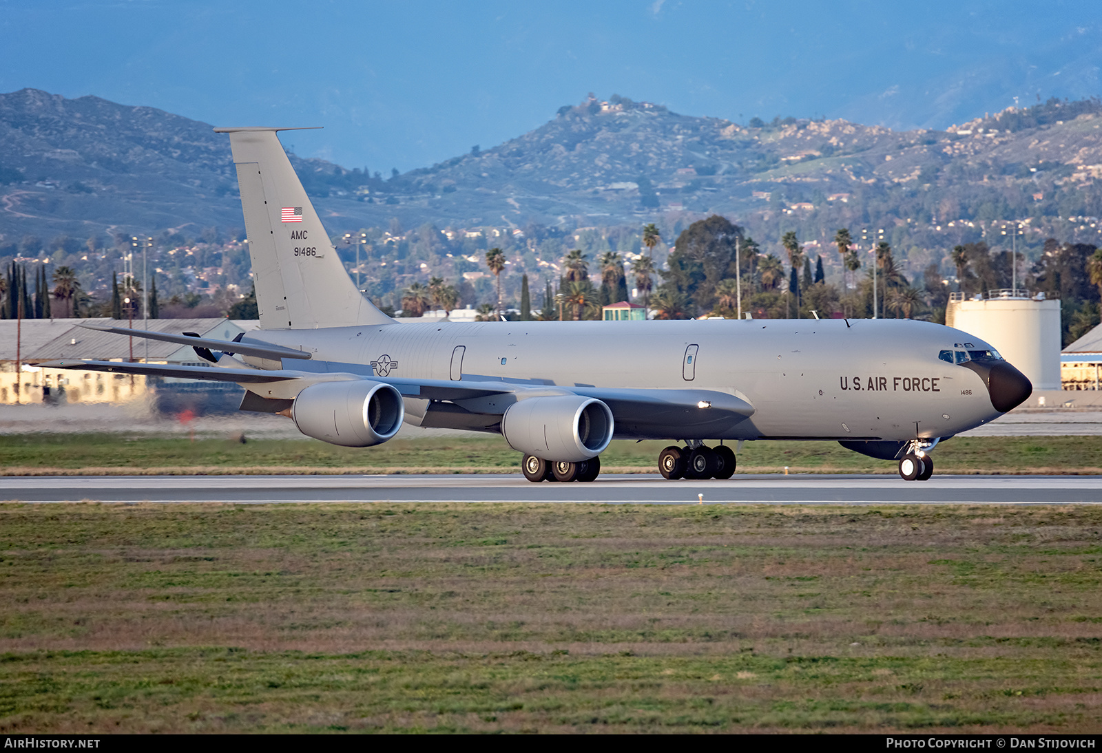 Aircraft Photo of 59-1486 / 91486 | Boeing KC-135R Stratotanker | USA - Air Force | AirHistory.net #649847