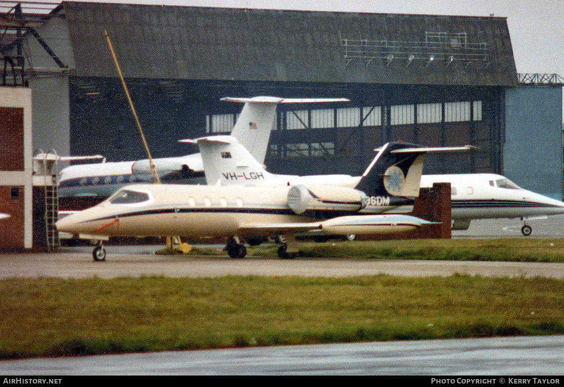 Aircraft Photo of N96DM | Gates Learjet 35A | AirHistory.net #649864