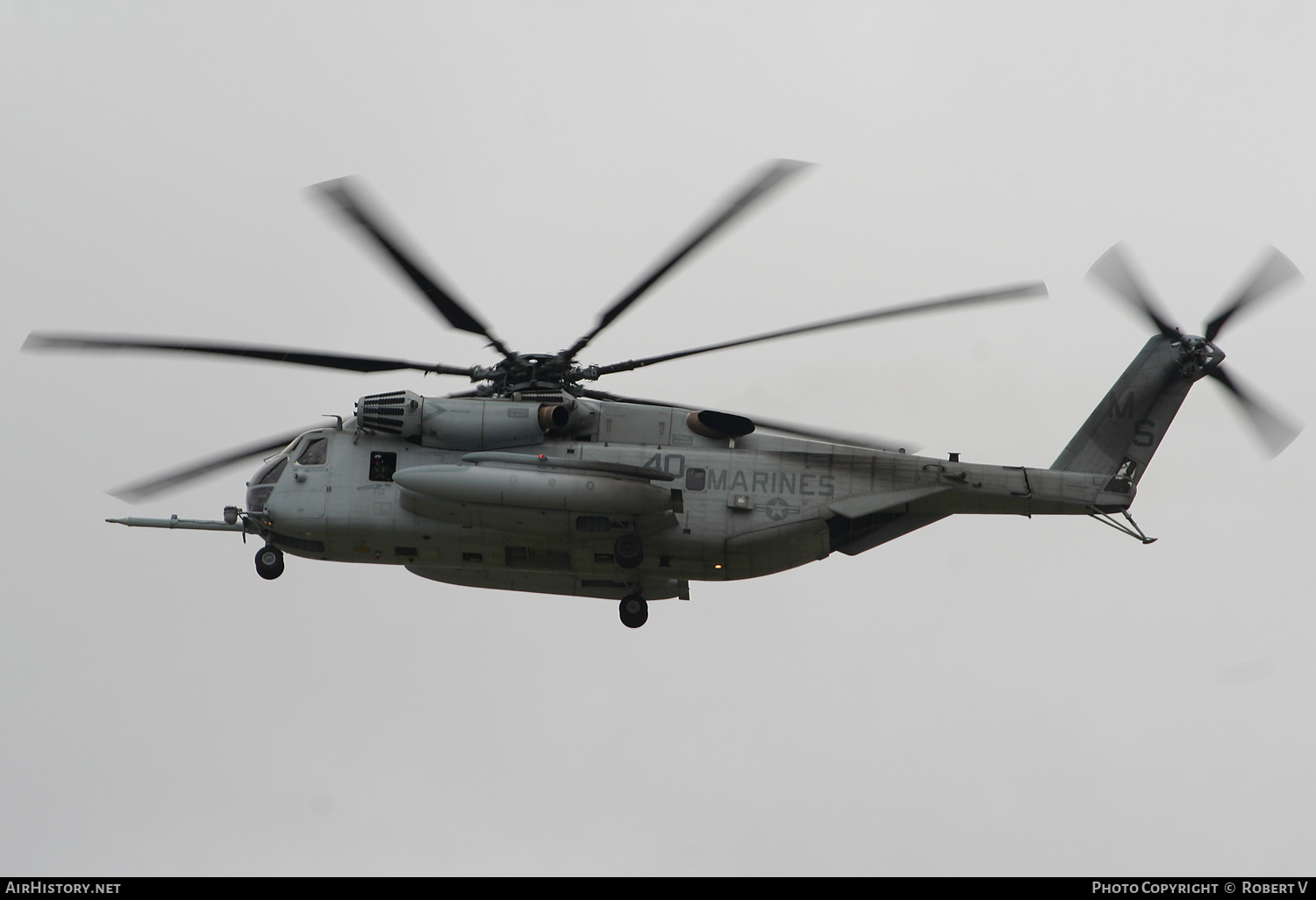 Aircraft Photo of 161386 | Sikorsky CH-53E Super Stallion | USA - Marines | AirHistory.net #649889
