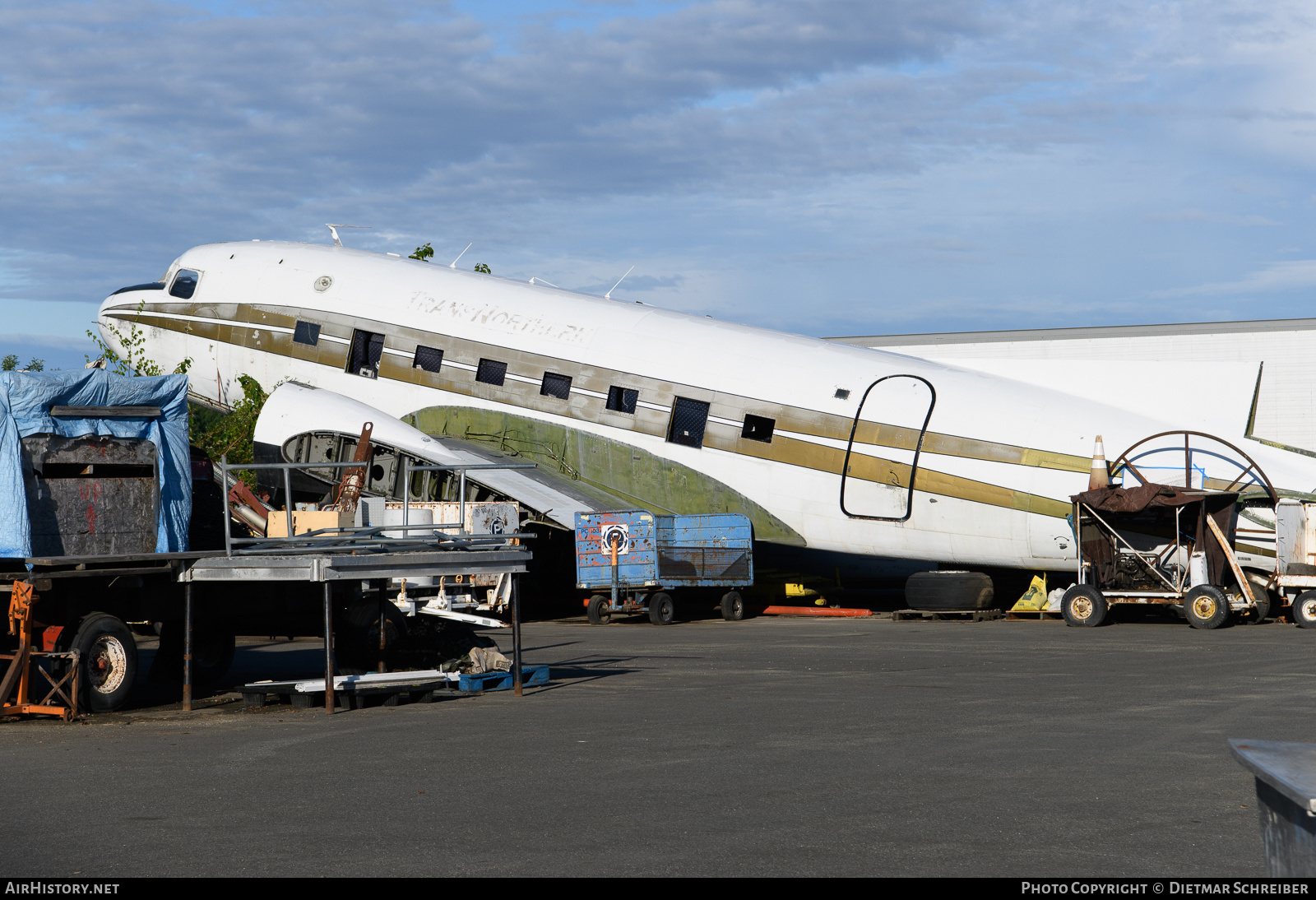 Aircraft Photo of N29TN | Douglas C-117D (DC-3S) | AirHistory.net #649918