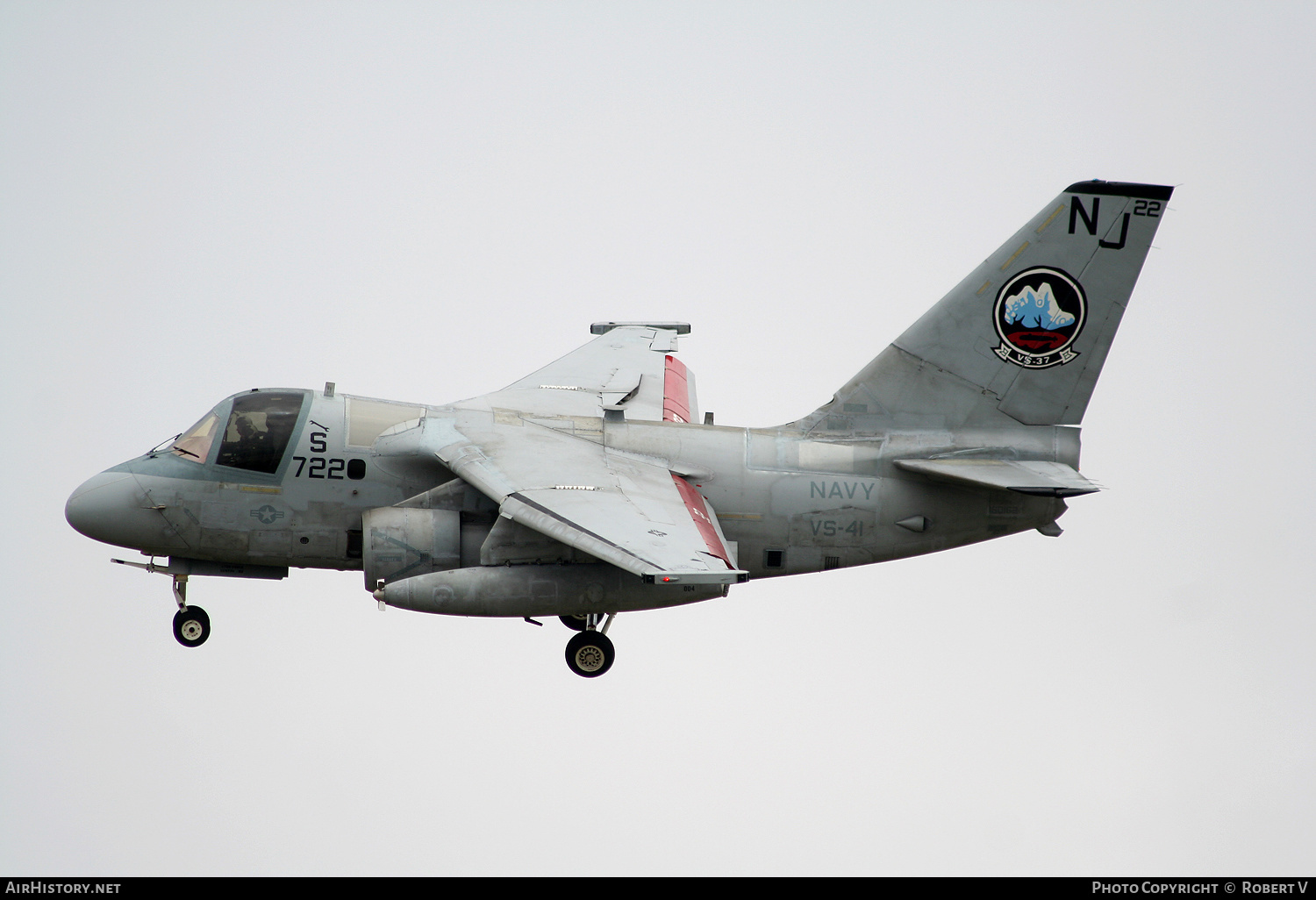 Aircraft Photo of 160162 | Lockheed S-3B Viking | USA - Navy | AirHistory.net #649945