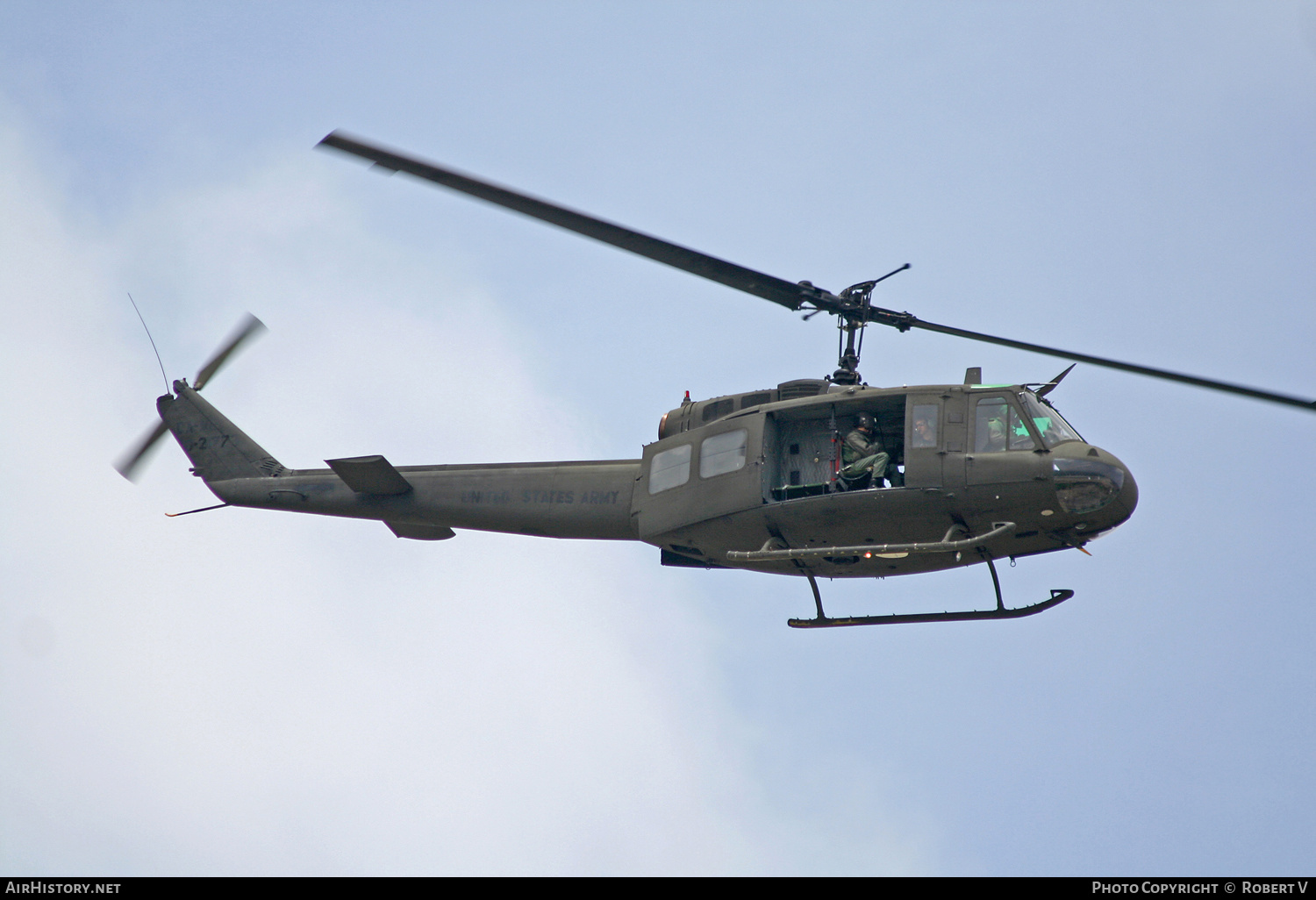 Aircraft Photo of 73-21773 / 21773 | Bell UH-1H Iroquois | USA - Army | AirHistory.net #649950