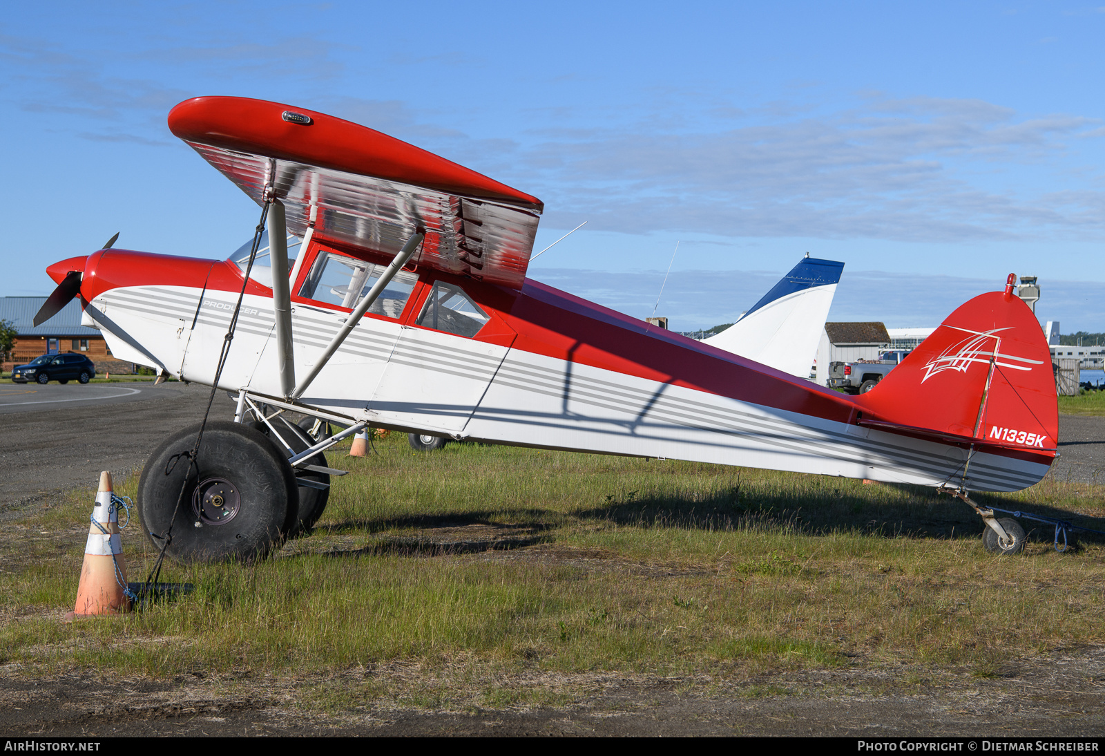 Aircraft Photo of N1335K | Bryant Producer | AirHistory.net #649962