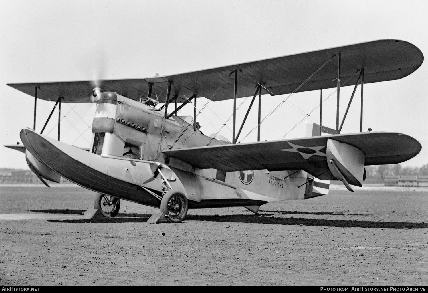 Aircraft Photo of 27-323 / AC27-323 | Loening OA-1B | USA - Air Force | AirHistory.net #649971