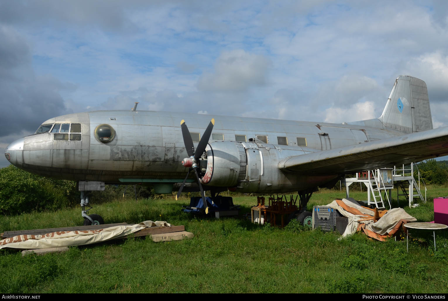 Aircraft Photo of 3109 | Avia Av-14RT | Czechoslovakia - Air Force | AirHistory.net #650072