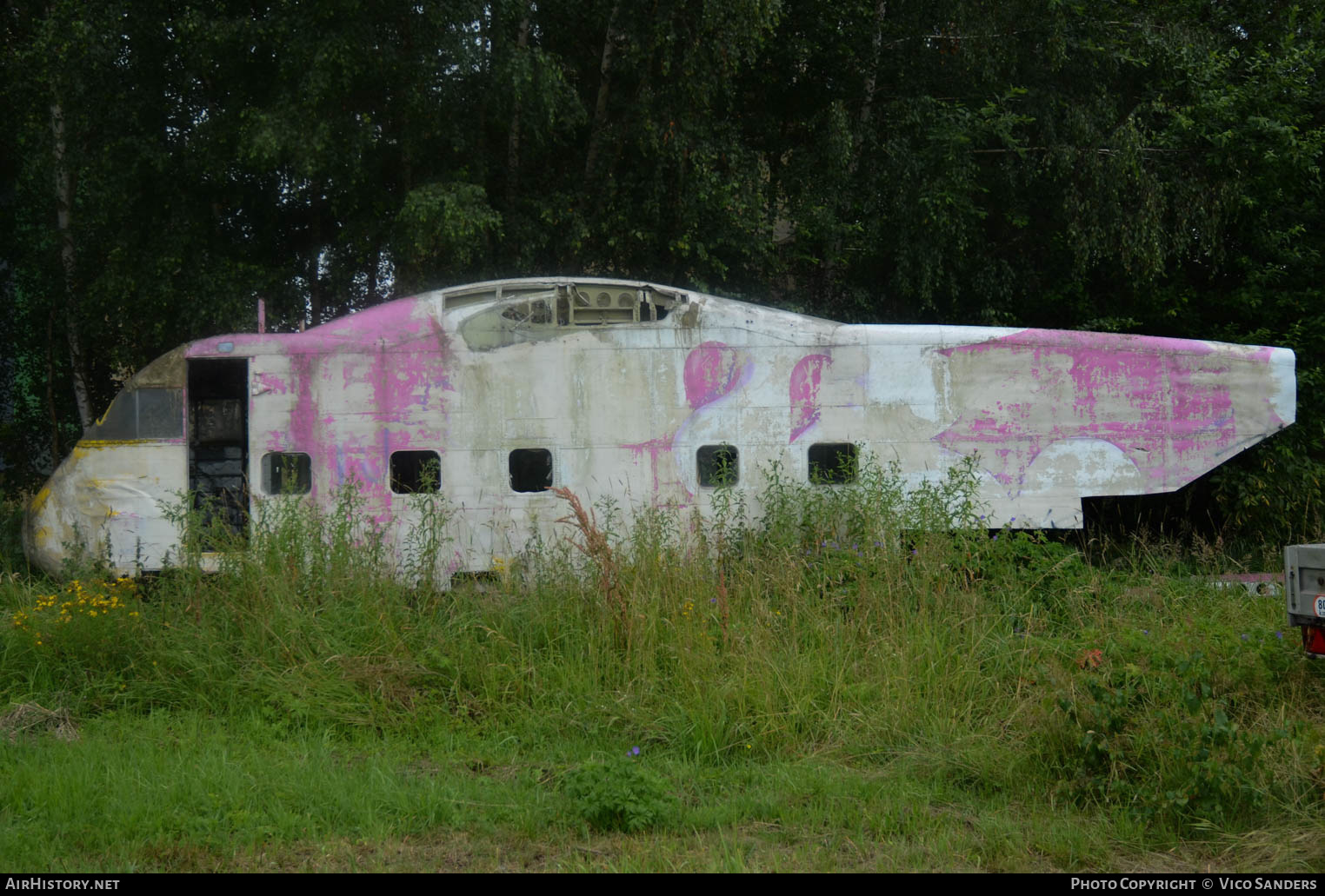 Aircraft Photo of OE-FDL | Short SC.7 Skyvan 3-100 | Pink Aviation Services | AirHistory.net #650081