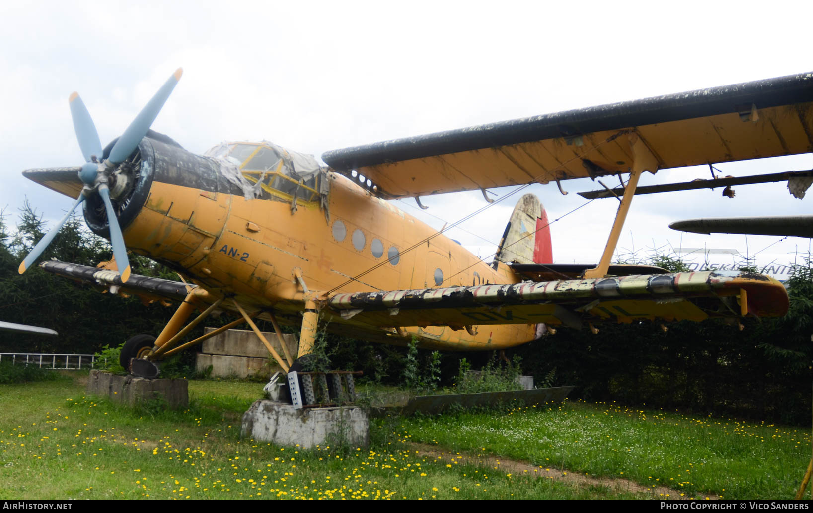 Aircraft Photo of OK-KIF | Antonov An-2R | AirHistory.net #650089