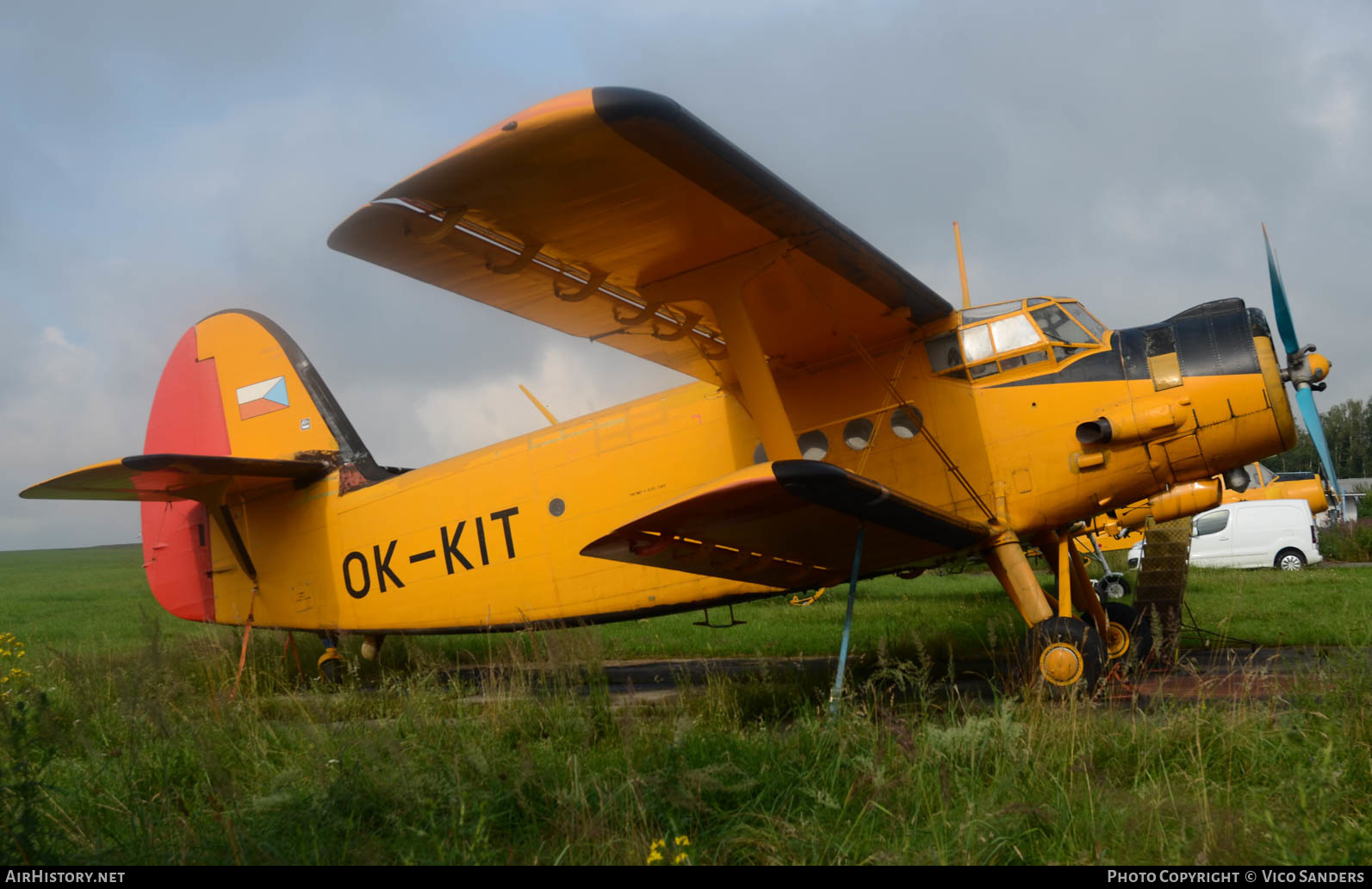 Aircraft Photo of OK-KIT | Antonov An-2R | AirHistory.net #650094