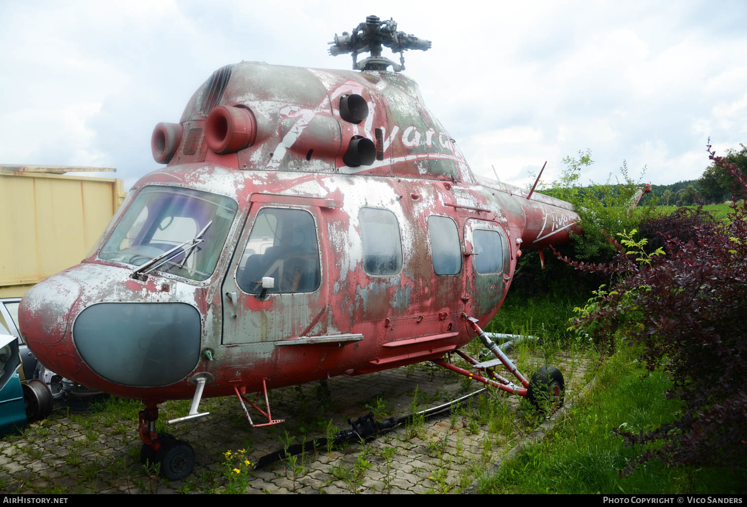 Aircraft Photo of No Reg | Mil Mi-2 | AirHistory.net #650106
