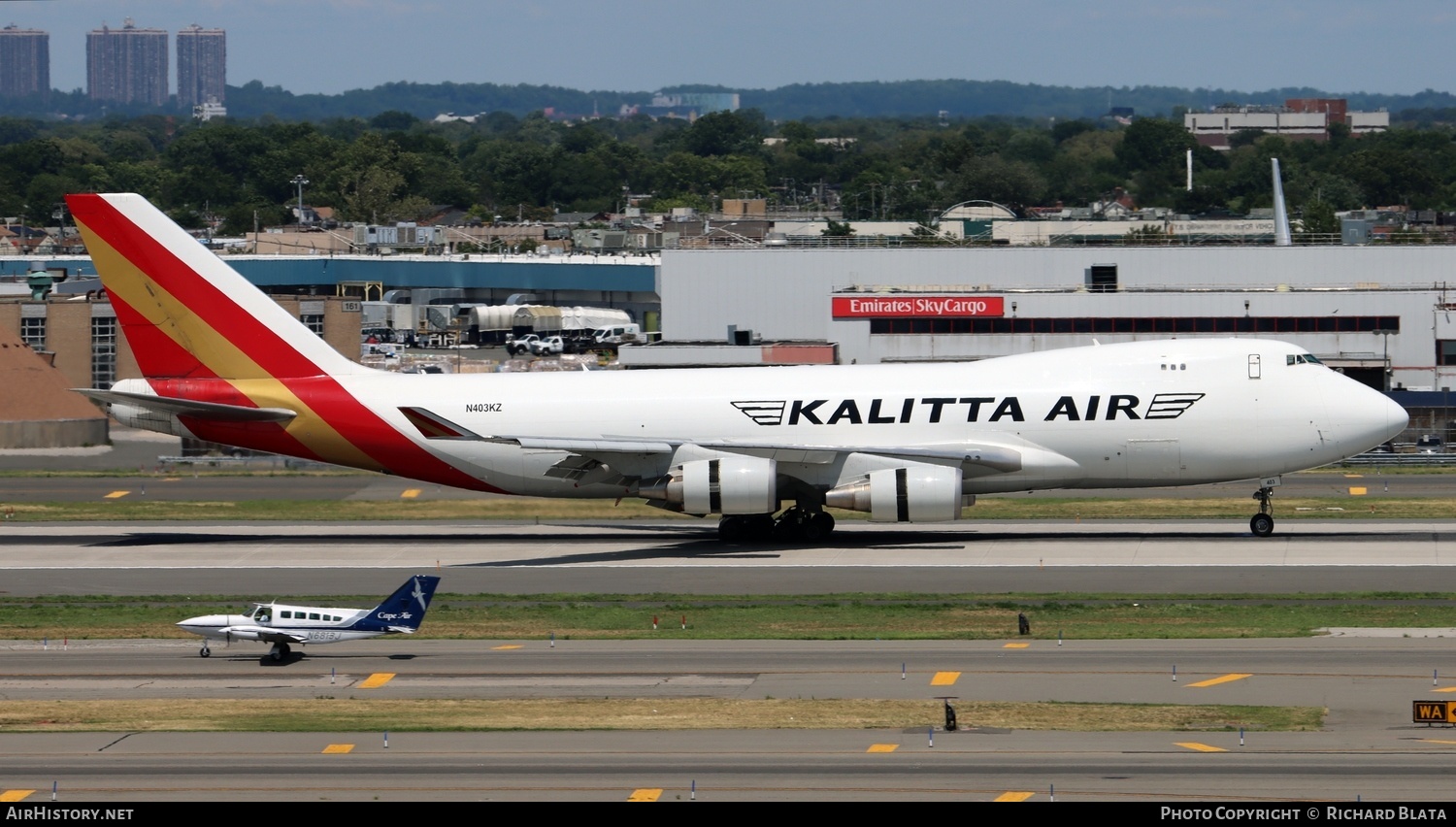 Aircraft Photo of N403KZ | Boeing 747-481F/SCD | Kalitta Air | AirHistory.net #650189