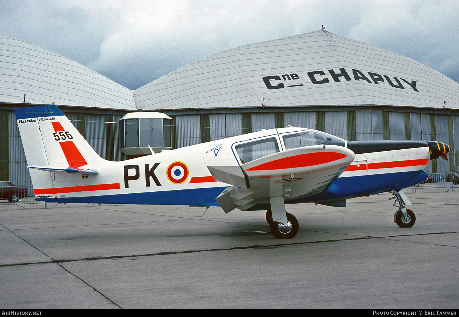 Aircraft Photo of 556 | Robin HR-100-250TR | France - Air Force | AirHistory.net #650220