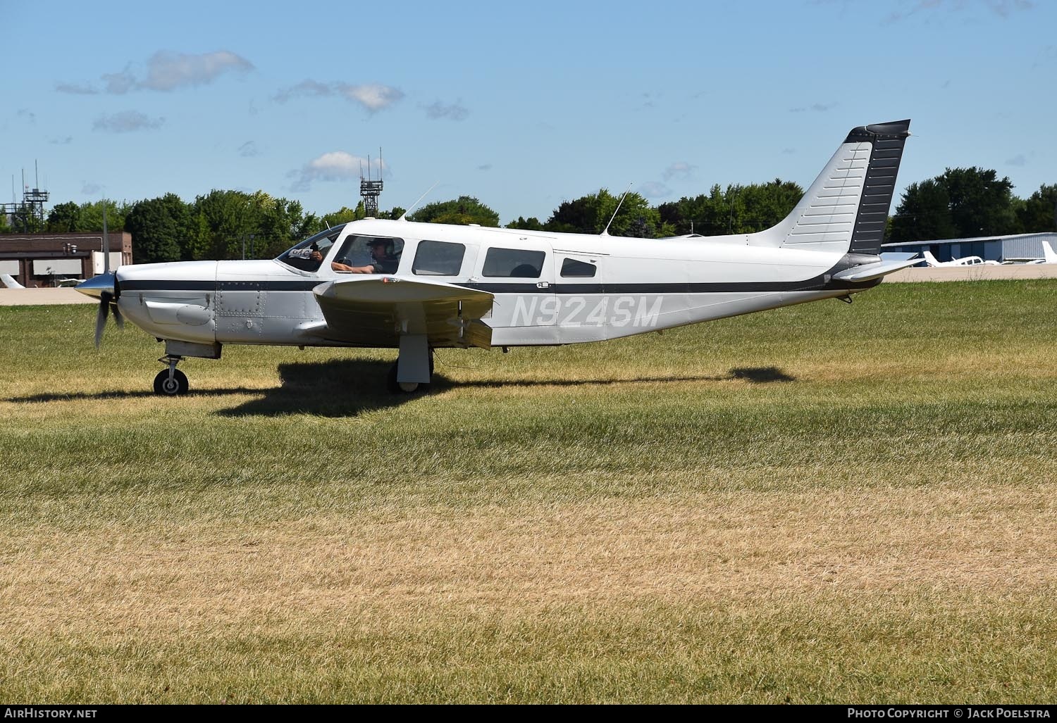 Aircraft Photo of N924SM | Piper PA-32R-300 Lance | AirHistory.net #650241