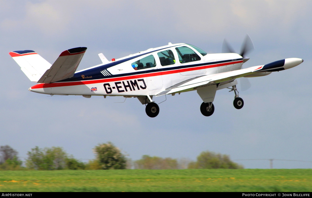Aircraft Photo of G-EHMJ | Beech S35 Bonanza | AirHistory.net #650242