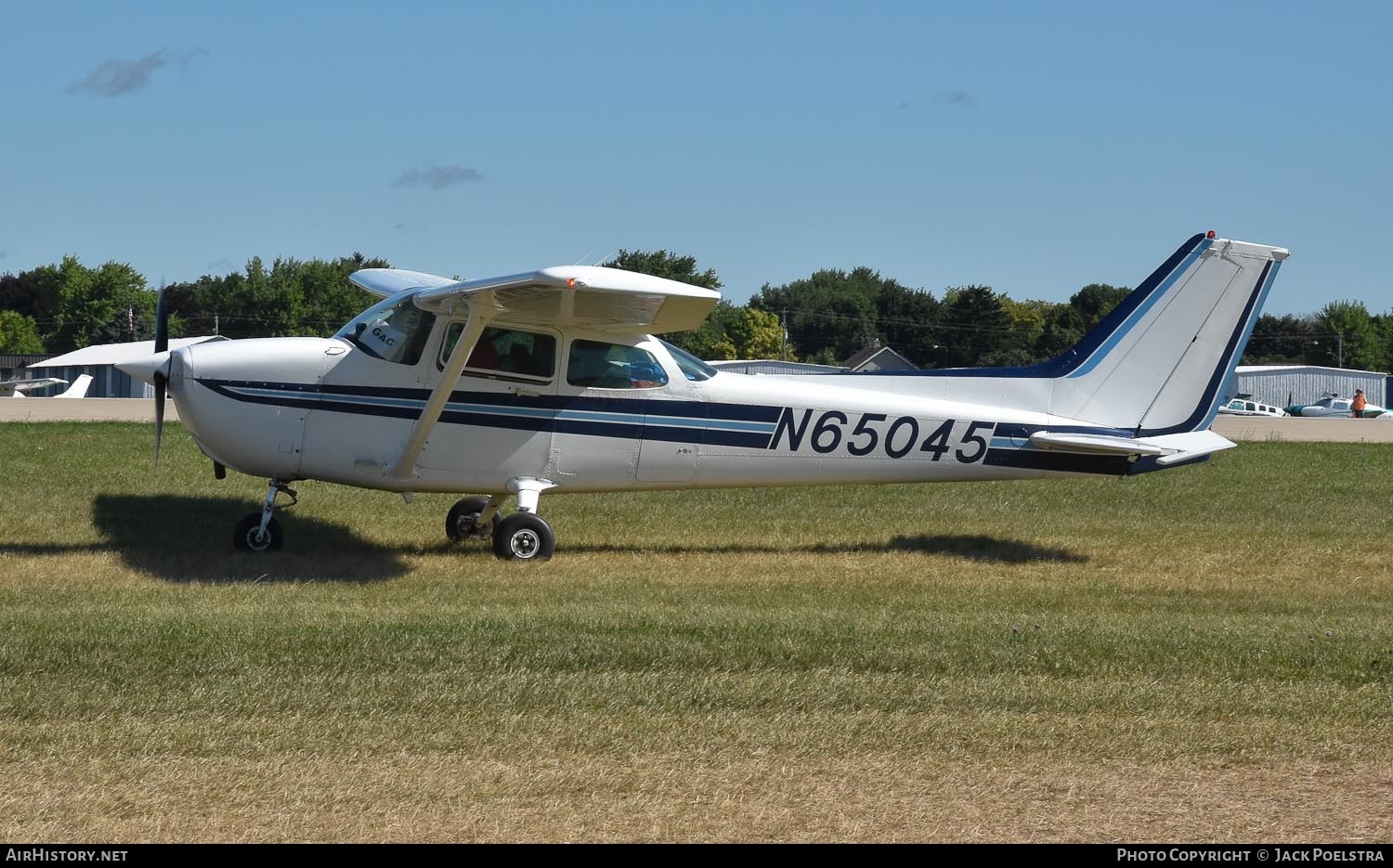 Aircraft Photo of N65045 | Cessna 172P Skyhawk | AirHistory.net #650252