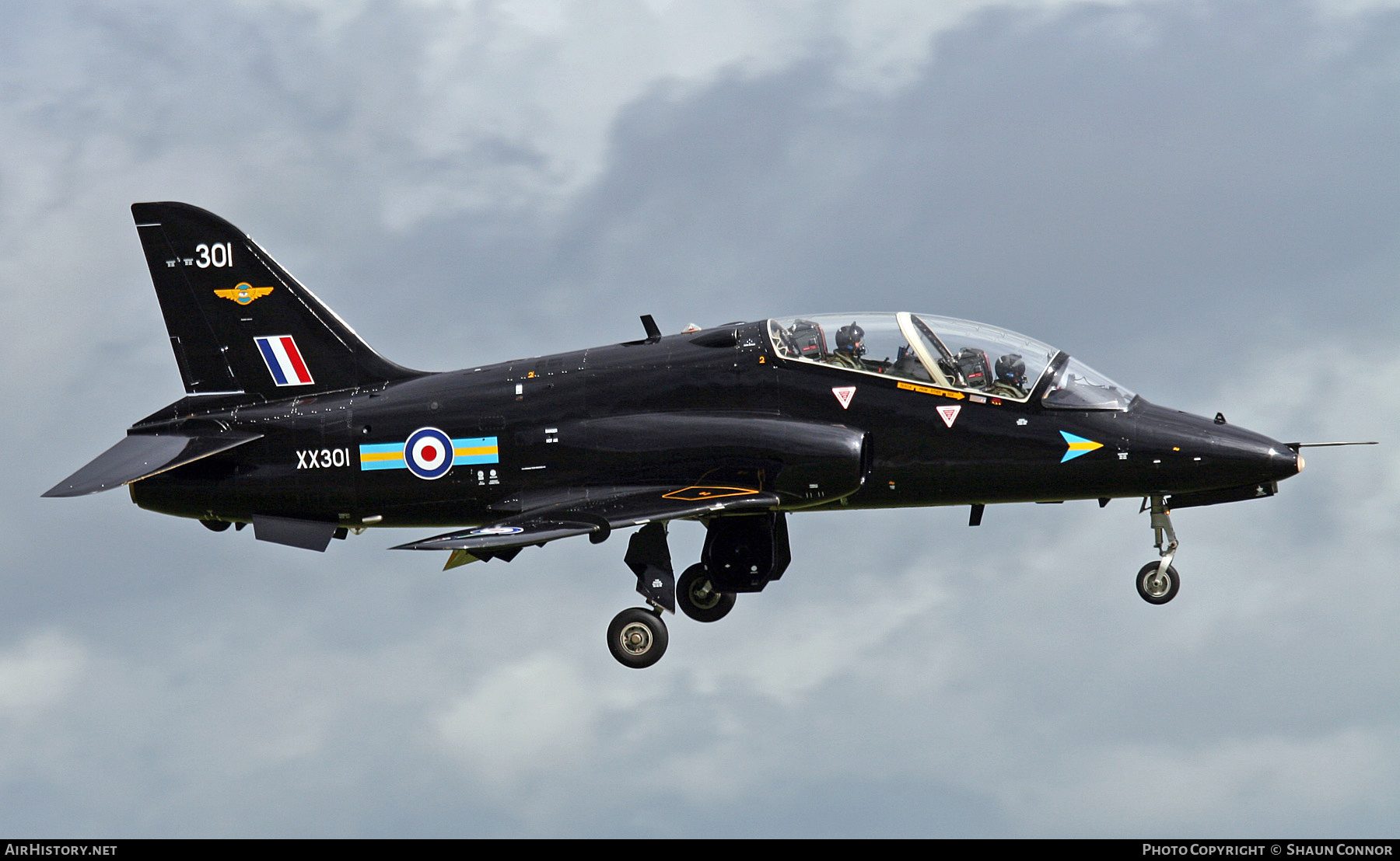 Aircraft Photo of XX301 | British Aerospace Hawk T.1A | UK - Air Force | AirHistory.net #650261