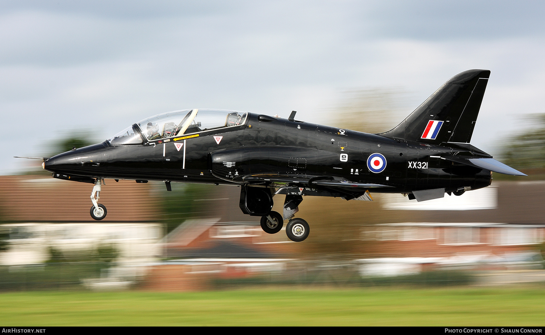 Aircraft Photo of XX321 | British Aerospace Hawk T.1A | UK - Air Force | AirHistory.net #650277