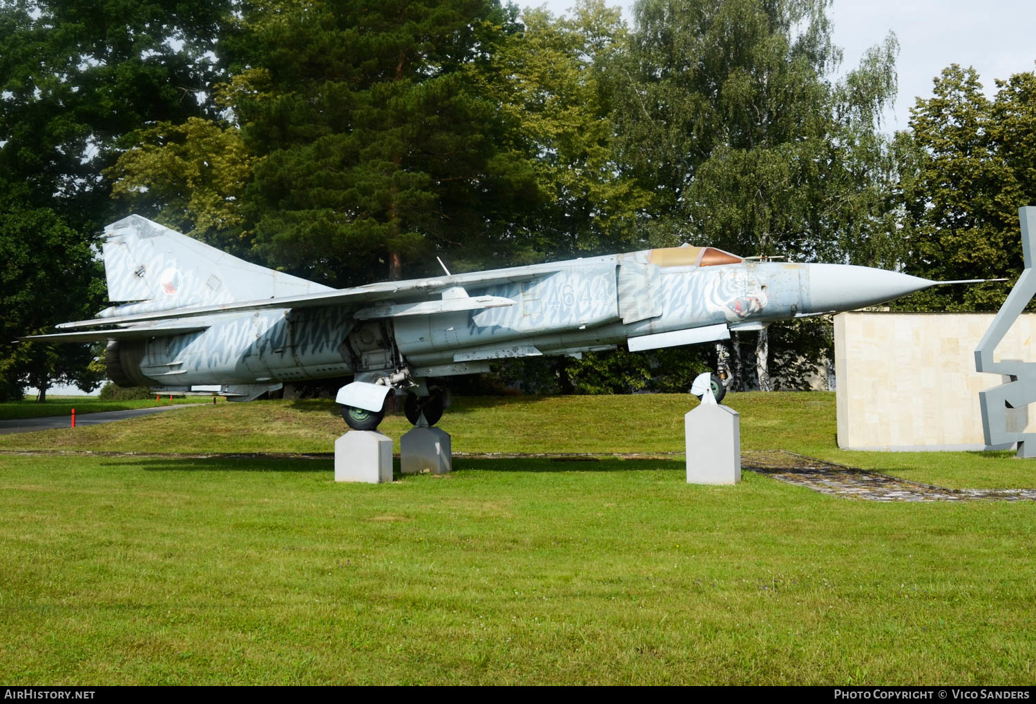Aircraft Photo of 4644 | Mikoyan-Gurevich MiG-23ML | Czechia - Air Force | AirHistory.net #650280