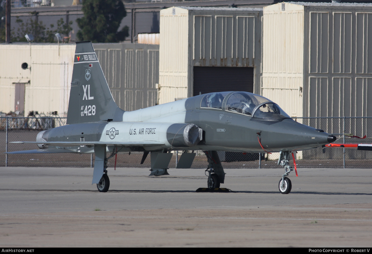 Aircraft Photo of 65-10428 / AF65-428 | Northrop T-38C Talon | USA - Air Force | AirHistory.net #650281