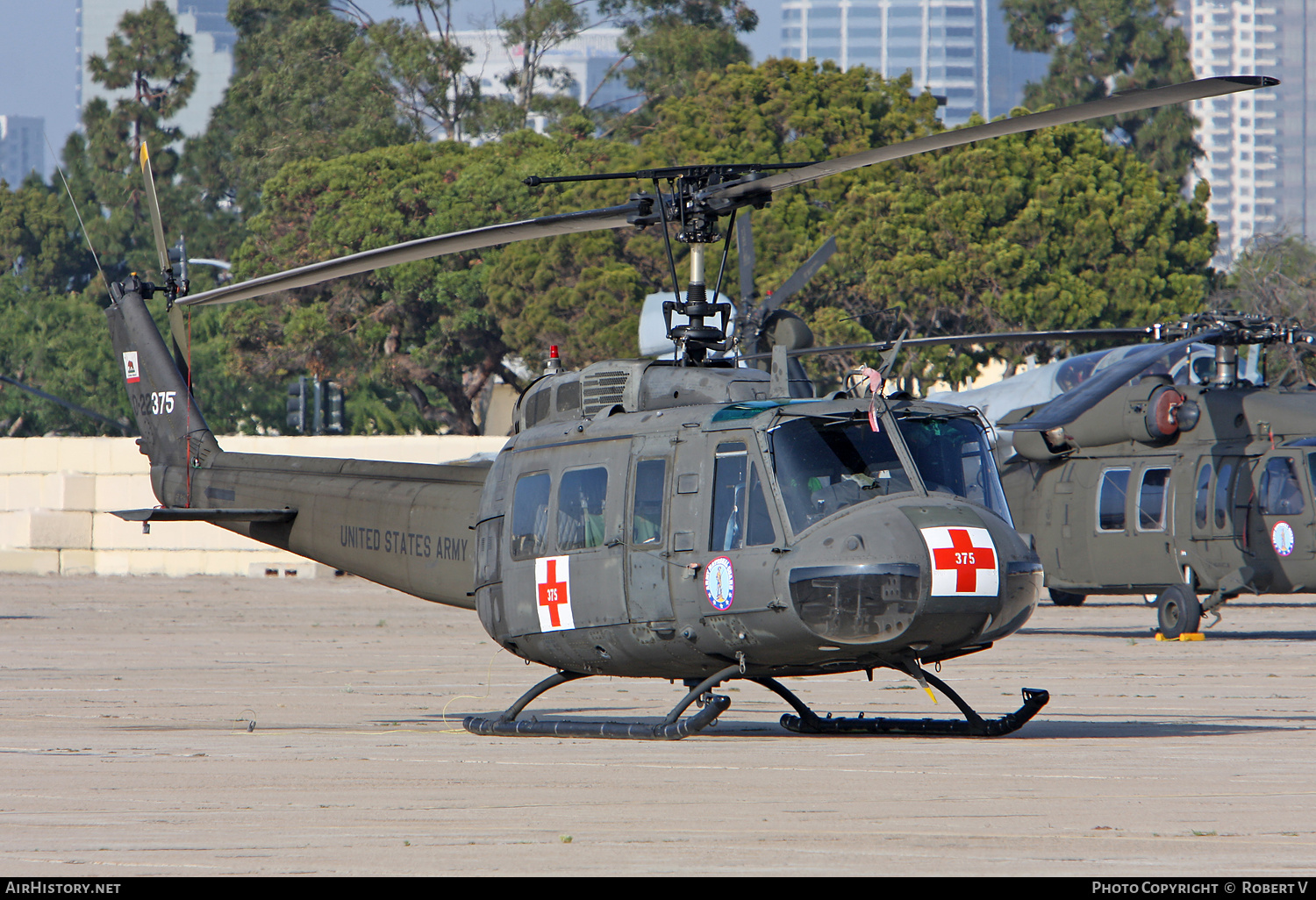 Aircraft Photo of 74-22375 | Bell UH-1H Iroquois | USA - Army | AirHistory.net #650294