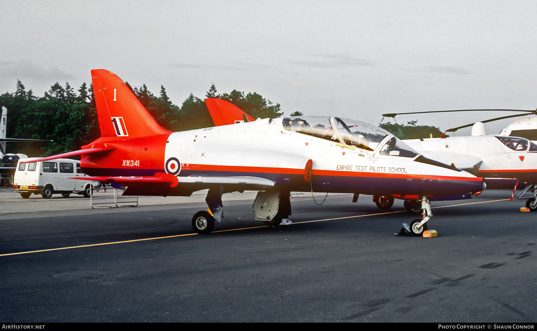 Aircraft Photo of XX341 | British Aerospace Hawk T.1 | UK - Air Force | AirHistory.net #650296