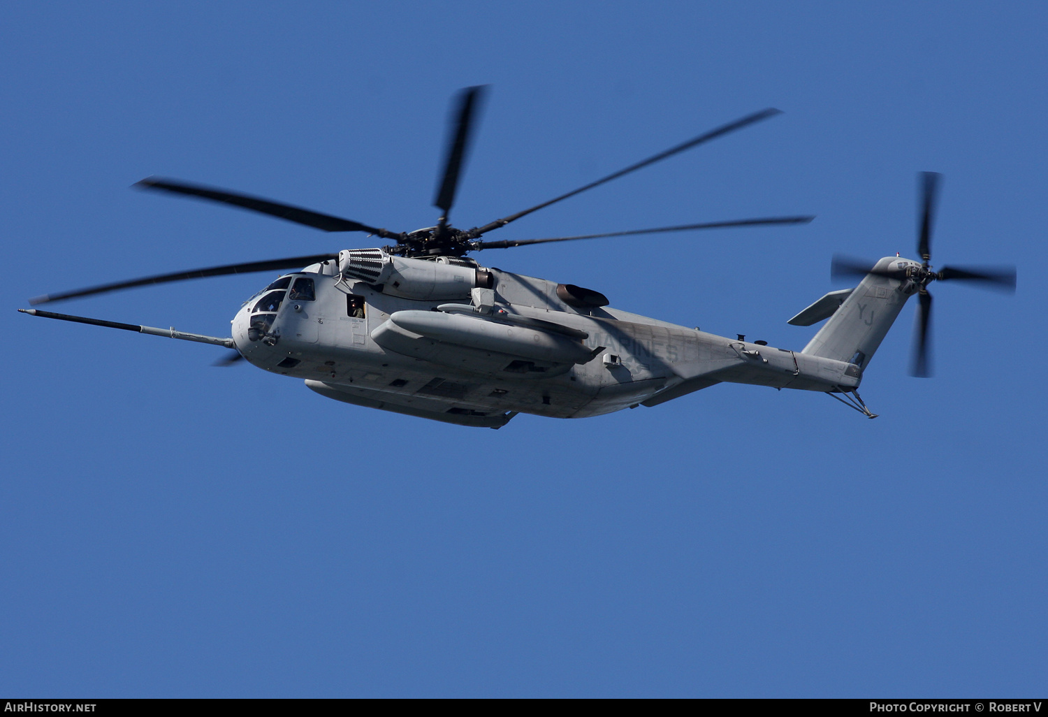 Aircraft Photo of 162501 | Sikorsky CH-53E Super Stallion | USA - Marines | AirHistory.net #650318