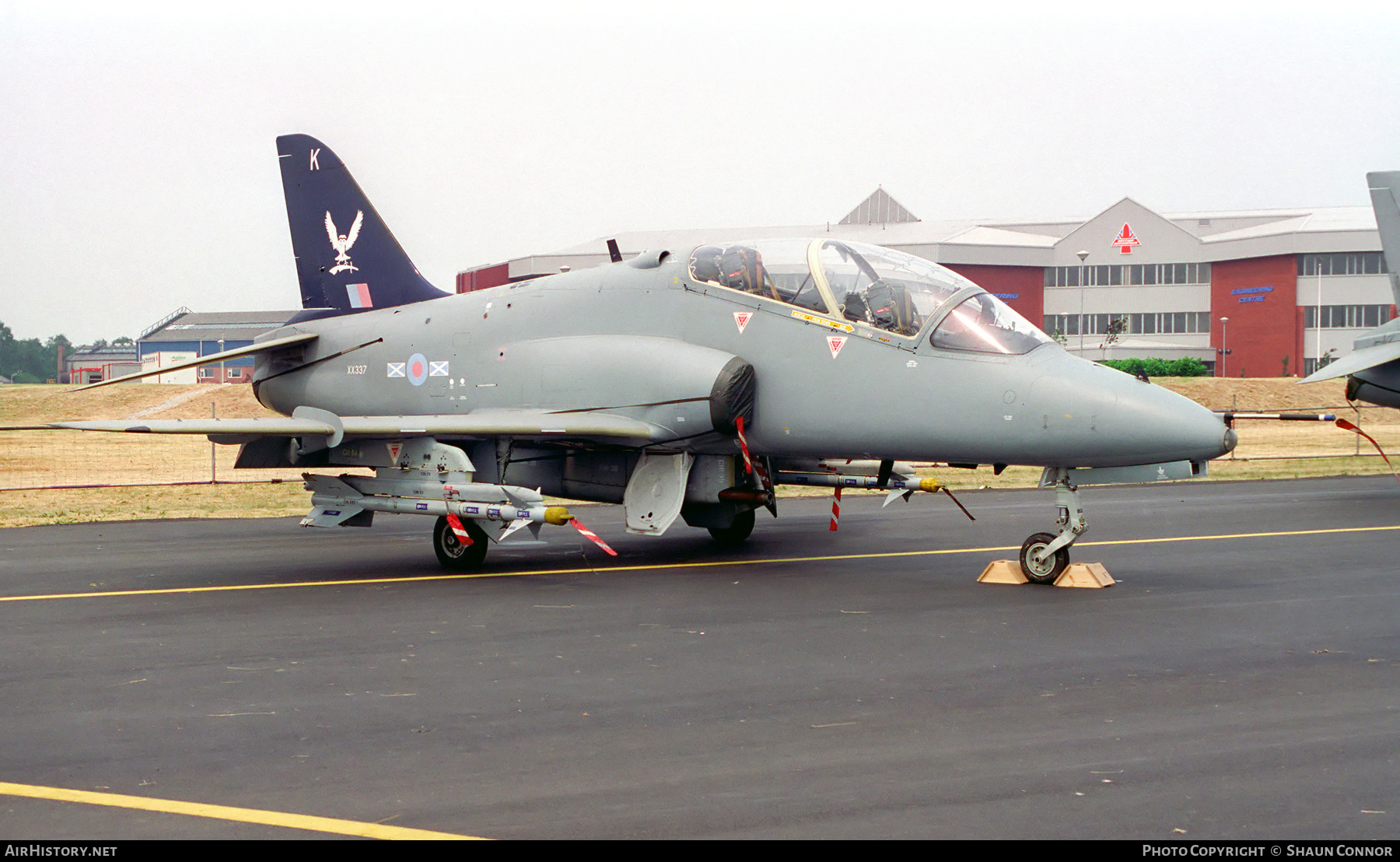 Aircraft Photo of XX337 | British Aerospace Hawk T1A | UK - Air Force | AirHistory.net #650323