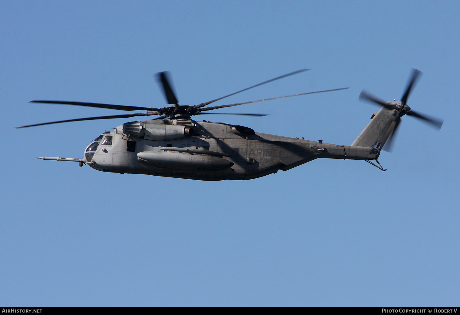 Aircraft Photo of 164360 | Sikorsky CH-53E Super Stallion | USA - Marines | AirHistory.net #650329