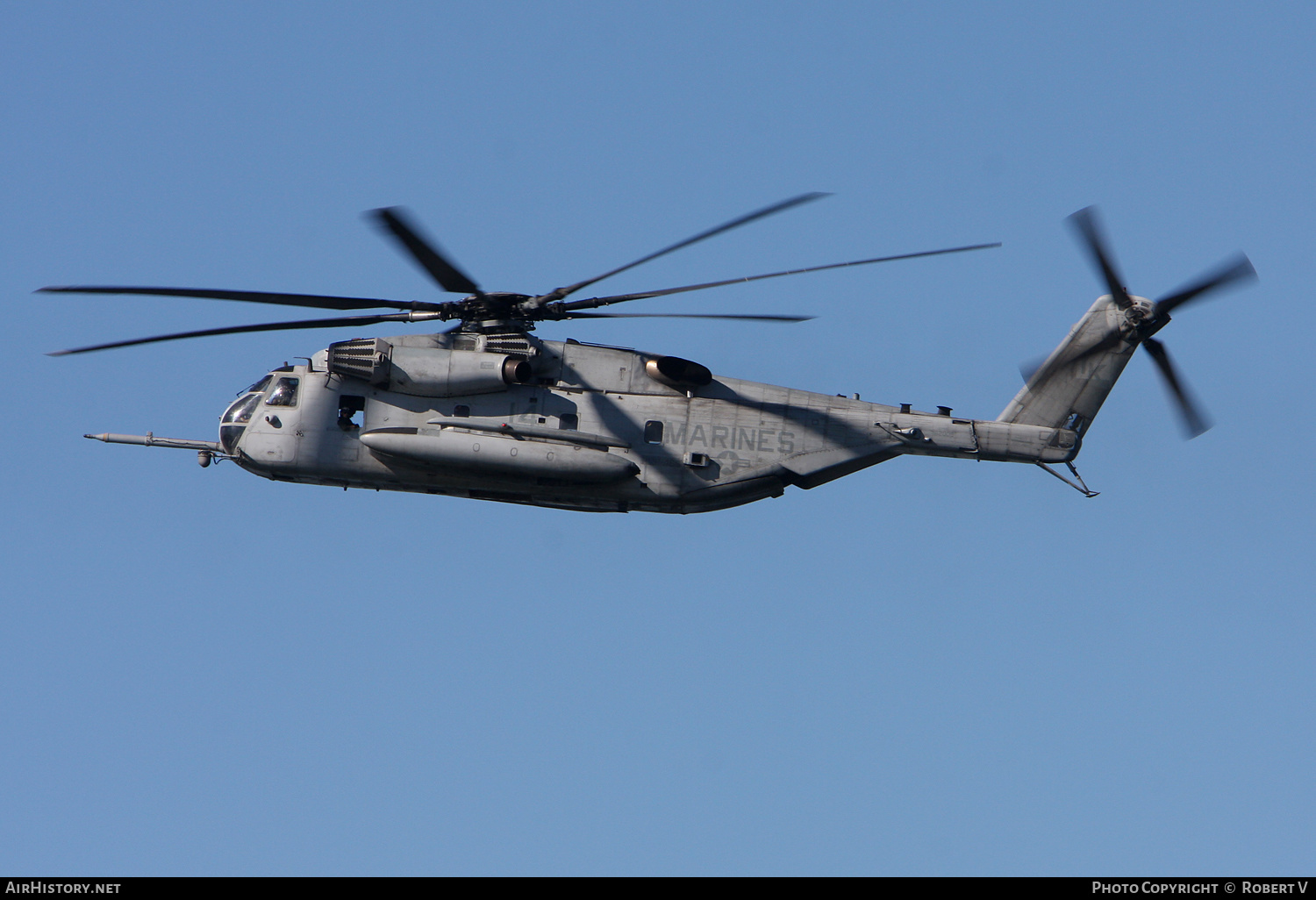 Aircraft Photo of 162009 | Sikorsky CH-53E Super Stallion | USA - Marines | AirHistory.net #650351