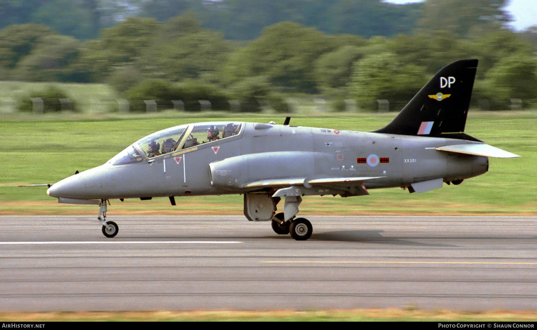 Aircraft Photo of XX351 | British Aerospace Hawk T1A | UK - Air Force | AirHistory.net #650356