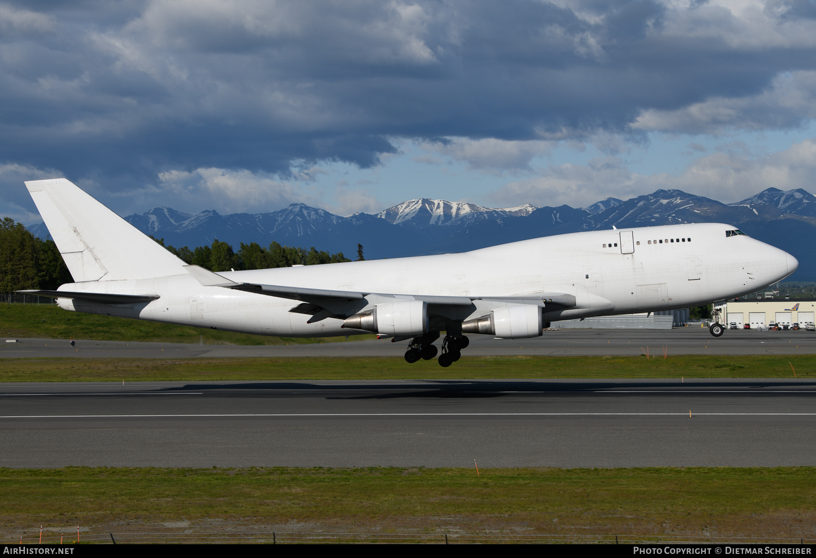Aircraft Photo of N742CK | Boeing 747-446(BCF) | Kalitta Air | AirHistory.net #650358