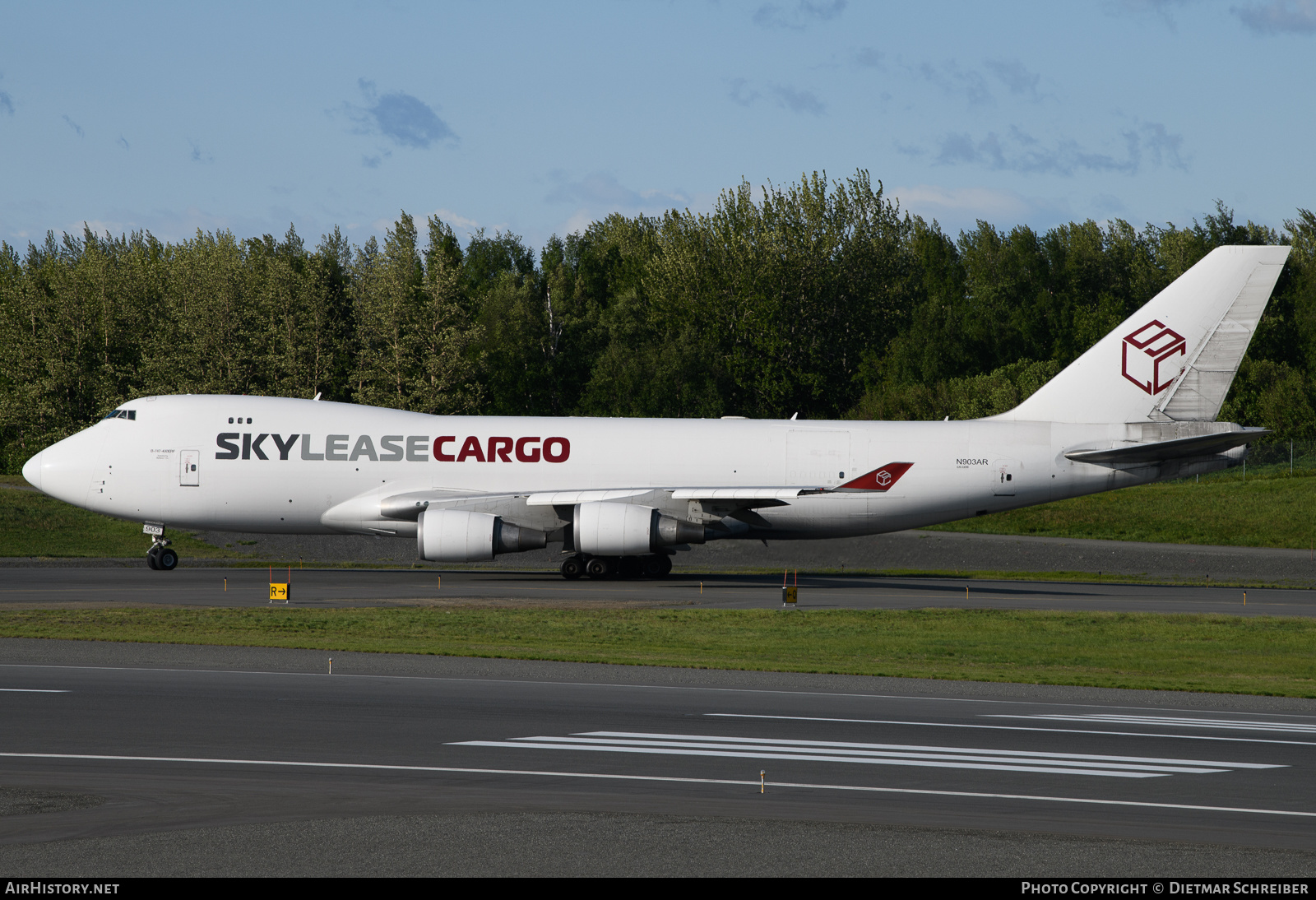 Aircraft Photo of N903AR | Boeing 747-428F/ER/SCD | Sky Lease Cargo | AirHistory.net #650359