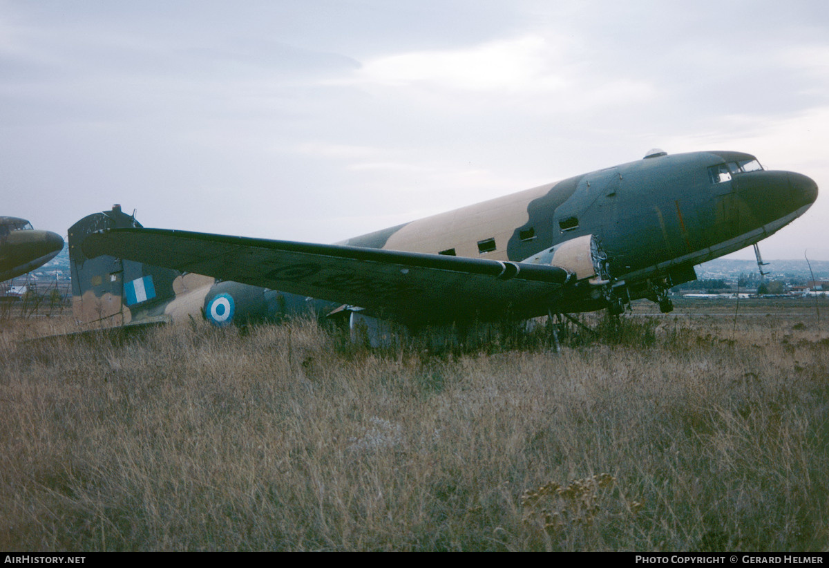 Aircraft Photo of 92629 | Douglas C-47A Dakota | Greece - Air Force | AirHistory.net #650376