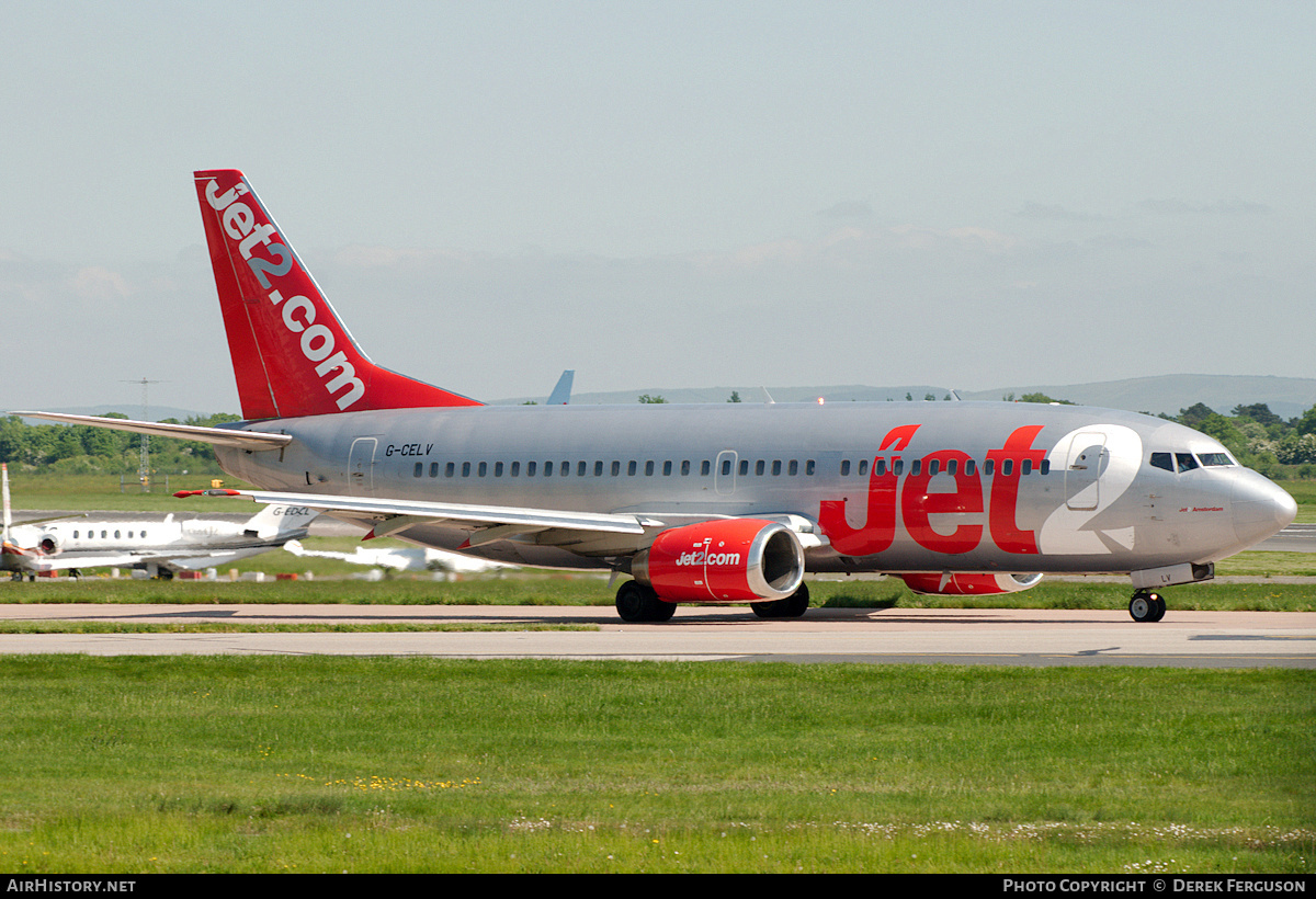 Aircraft Photo of G-CELV | Boeing 737-377 | Jet2 | AirHistory.net #650378