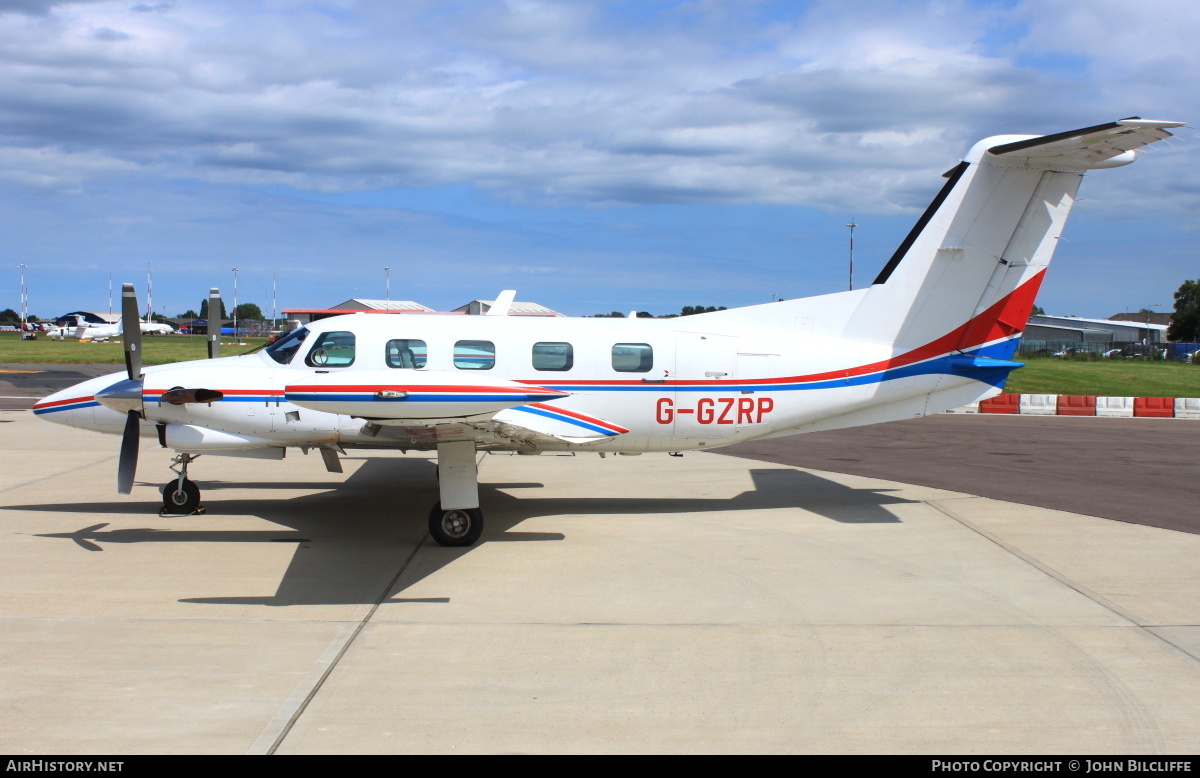 Aircraft Photo of G-GZRP | Piper PA-42-720 Cheyenne IIIA | AirHistory.net #650384