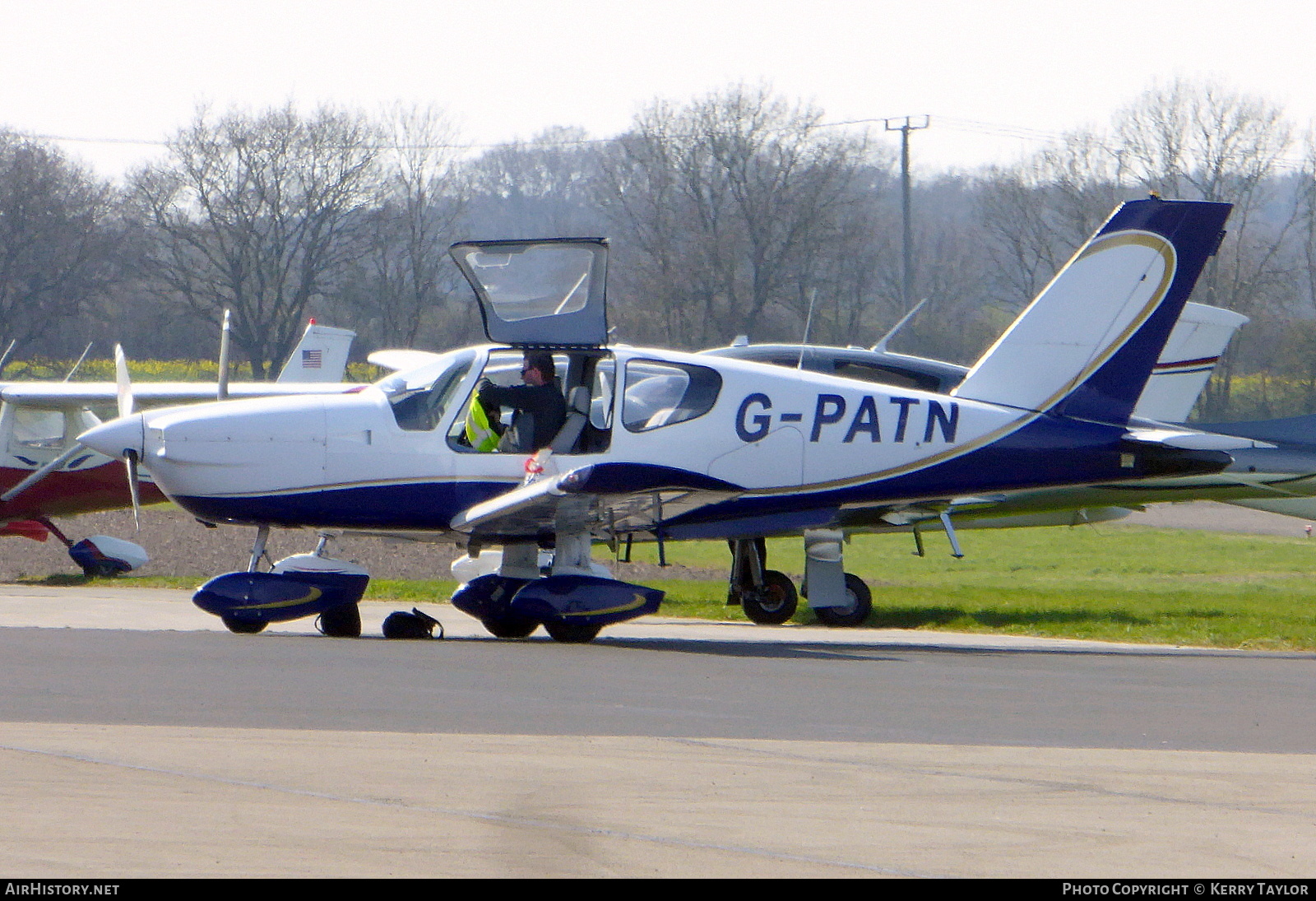 Aircraft Photo of G-PATN | Socata TB-10 Tobago | AirHistory.net #650393