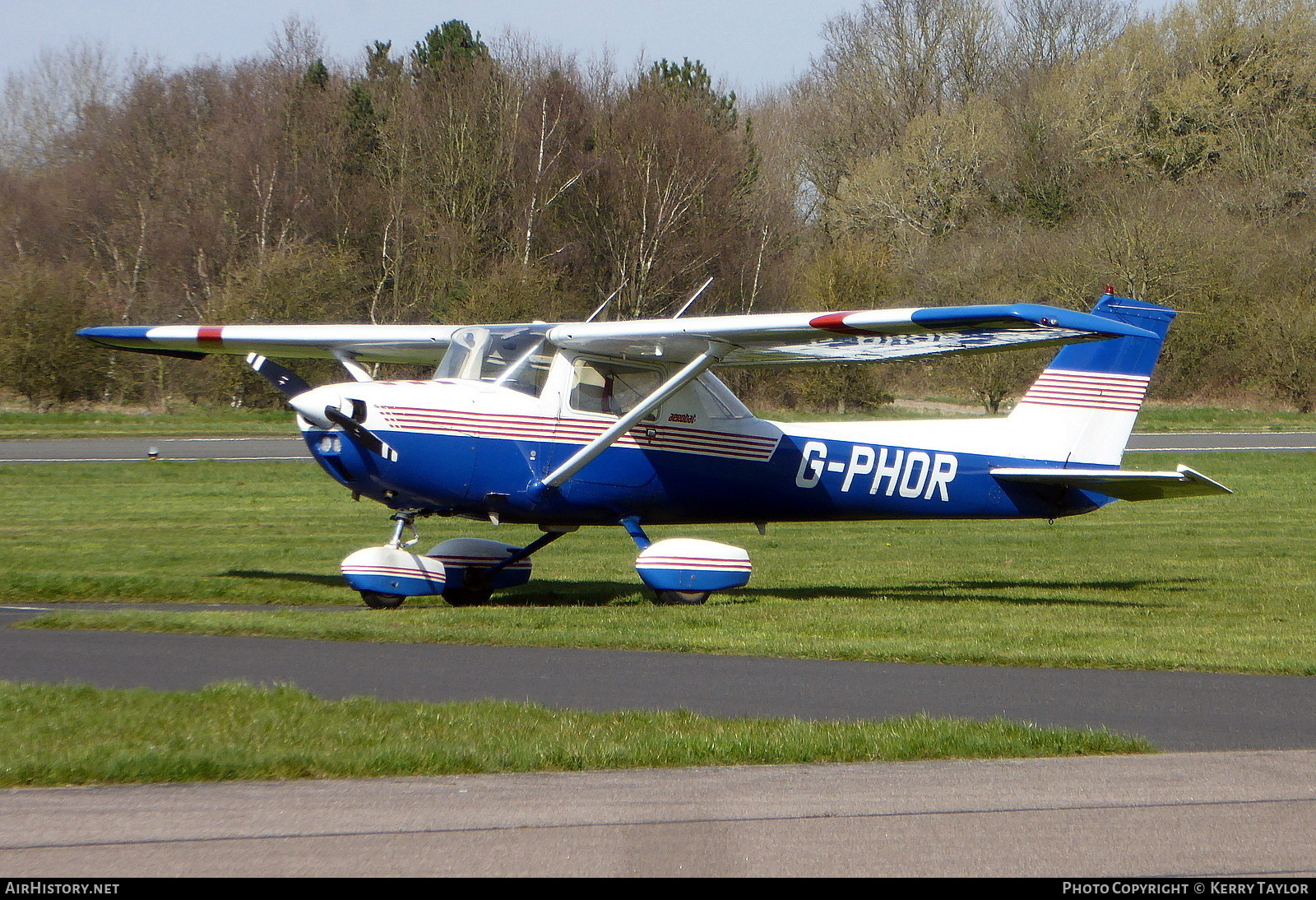 Aircraft Photo of G-PHOR | Reims FRA150L Aerobat | AirHistory.net #650394