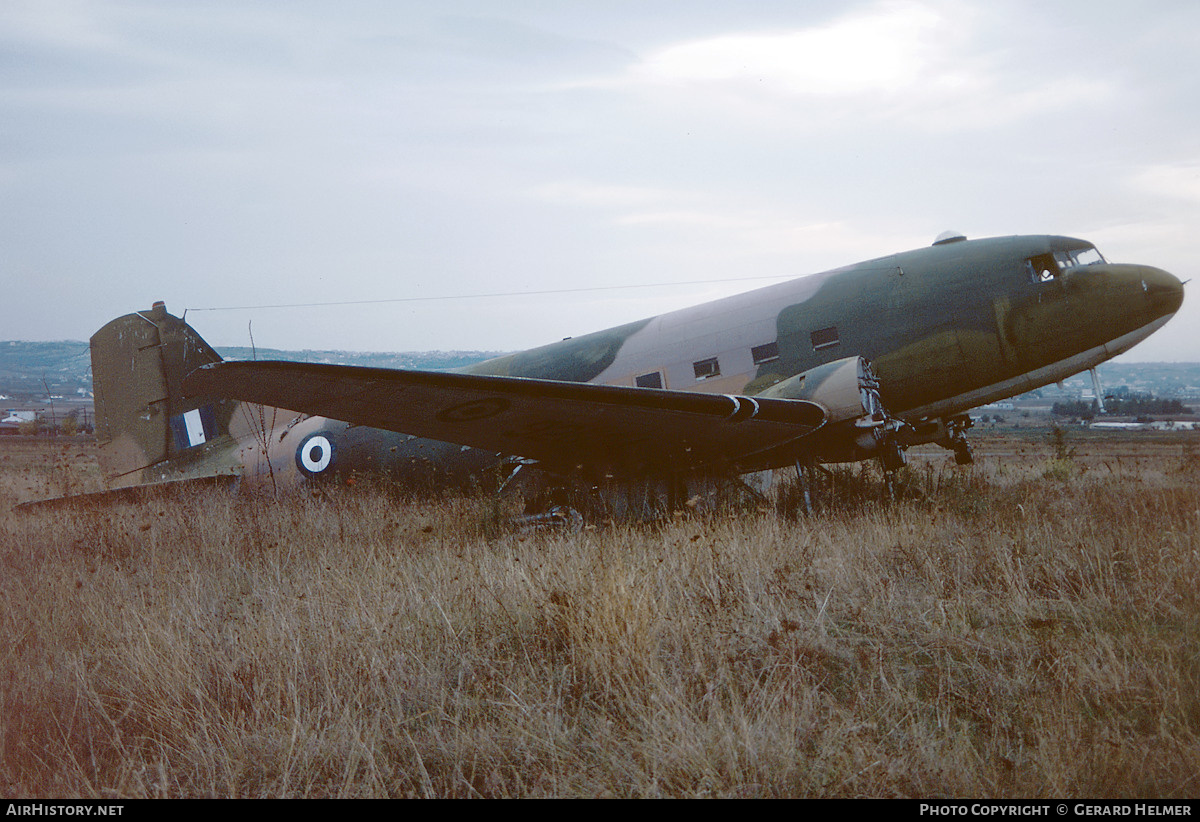 Aircraft Photo of 92634 | Douglas C-47A Skytrain | Greece - Air Force | AirHistory.net #650408
