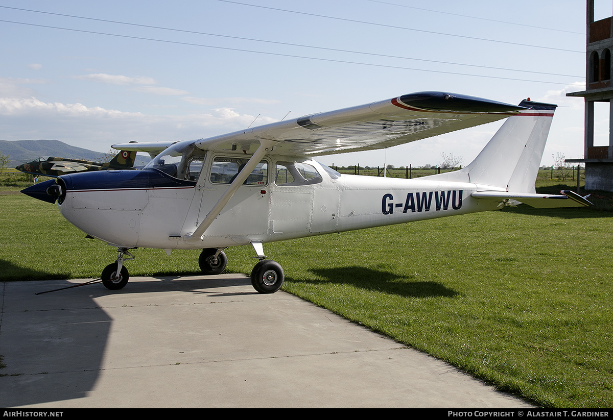 Aircraft Photo of G-AWWU | Reims FR172F Reims Rocket | AirHistory.net #650426