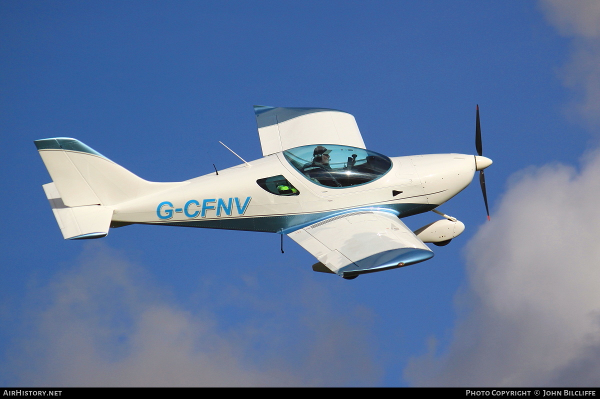 Aircraft Photo of G-CFNV | Czech Aircraft Works SportCruiser | AirHistory.net #650428