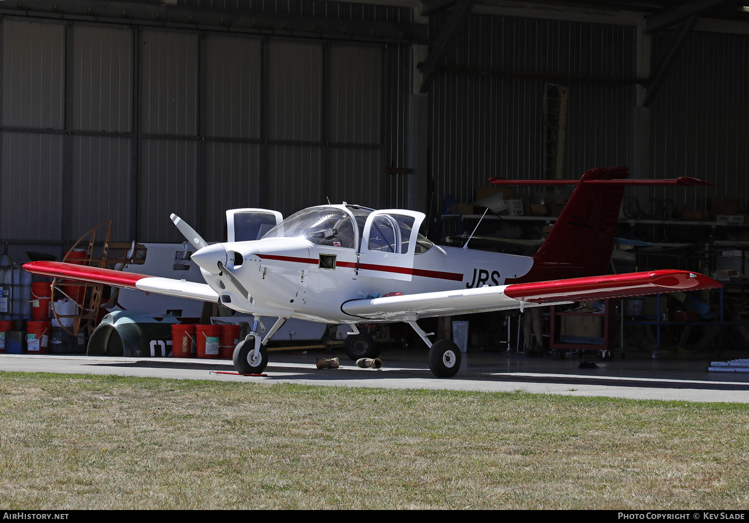 Aircraft Photo of ZK-JRS | Piper PA-38-112 Tomahawk | AirHistory.net #650448