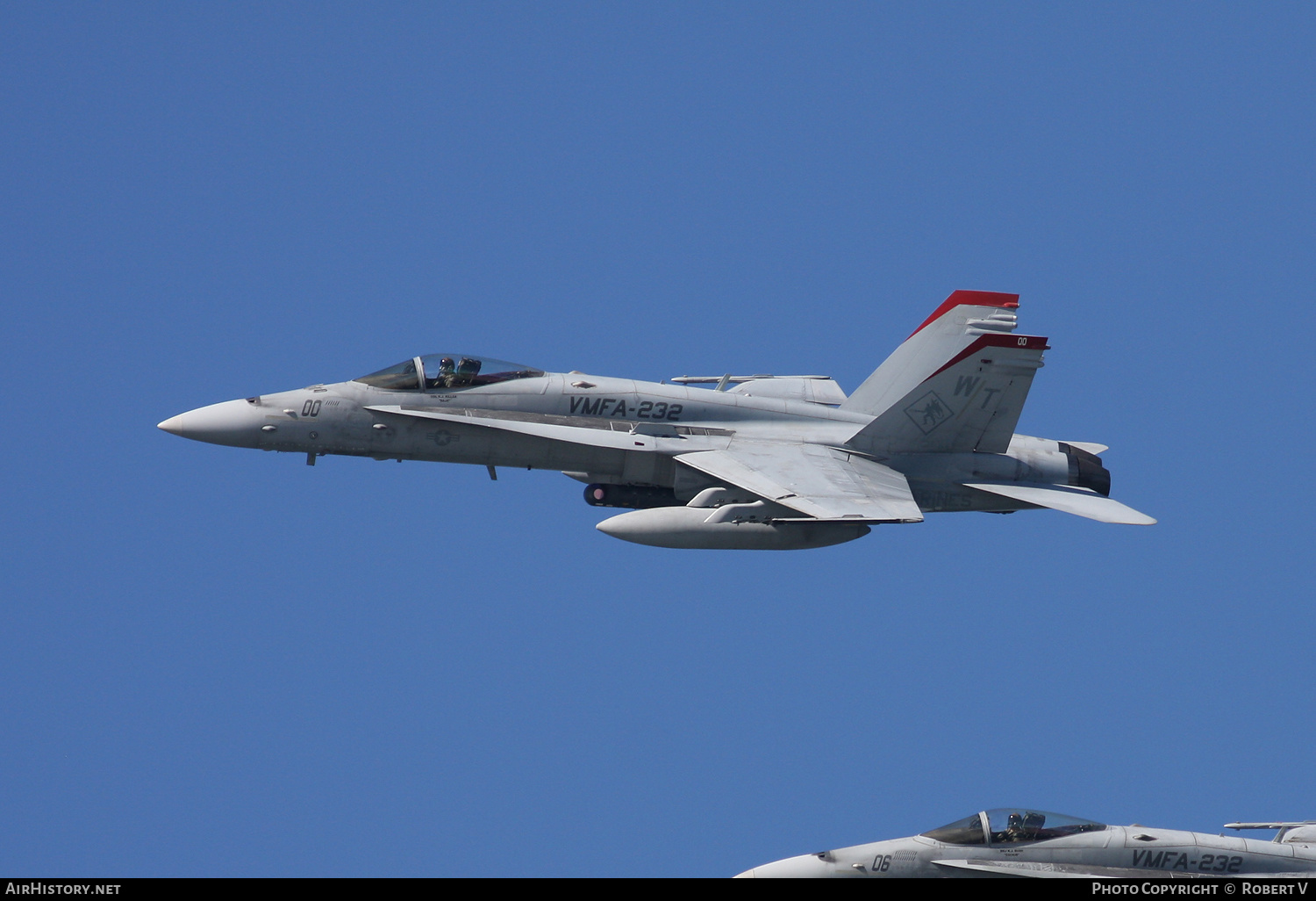 Aircraft Photo of 165181 | McDonnell Douglas F/A-18C Hornet | USA - Marines | AirHistory.net #650478