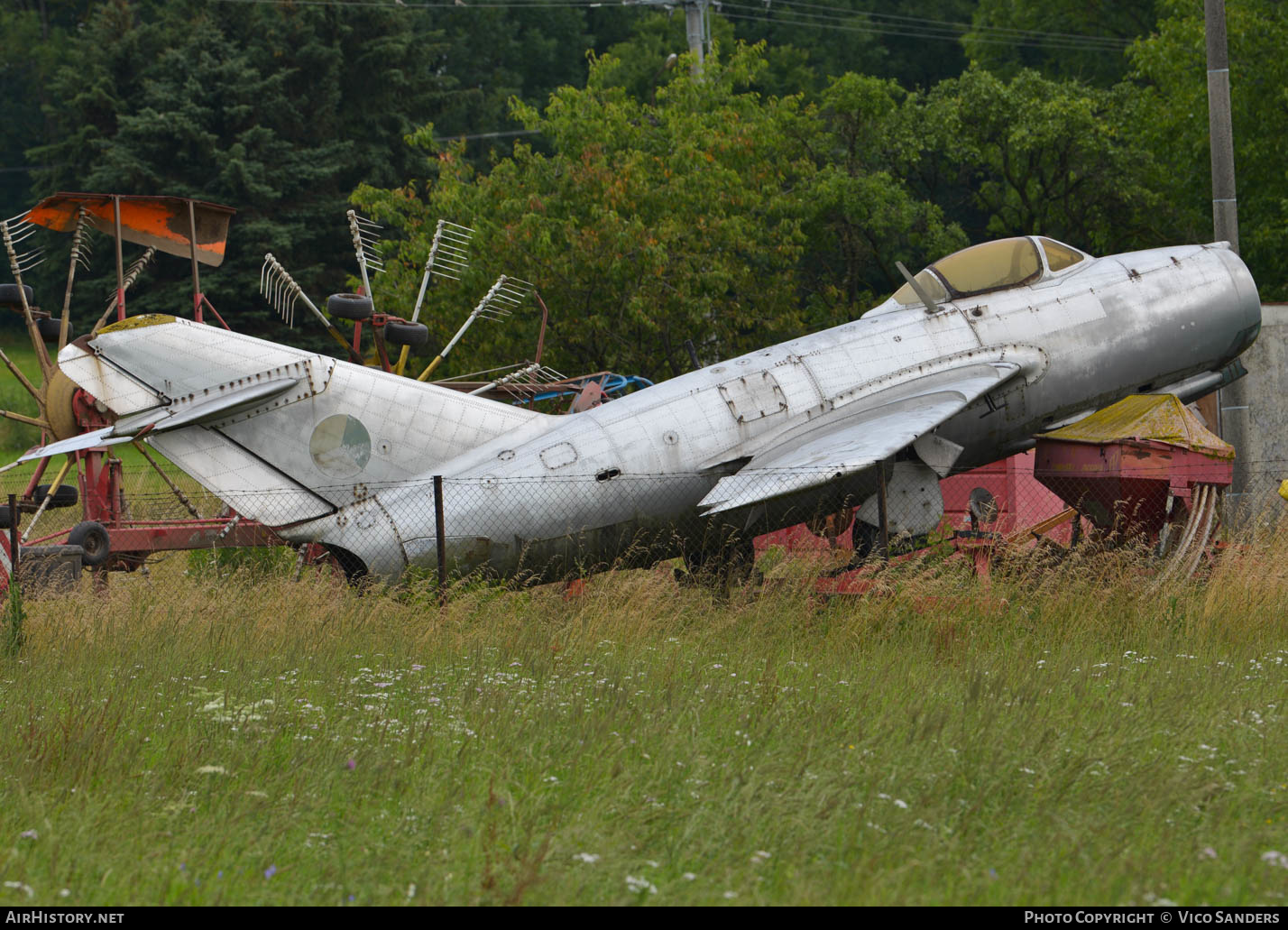 Aircraft Photo of 3935 | Mikoyan-Gurevich MiG-15bisSB | Czechoslovakia - Air Force | AirHistory.net #650488