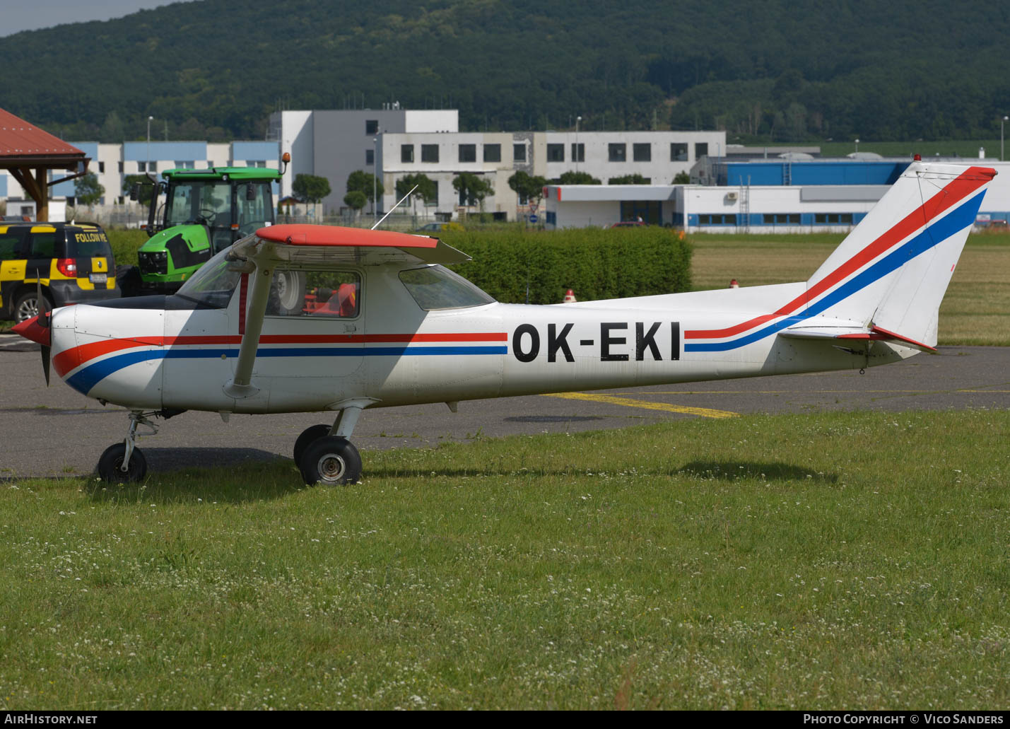 Aircraft Photo of OK-EKI | Reims F150L | AirHistory.net #650512