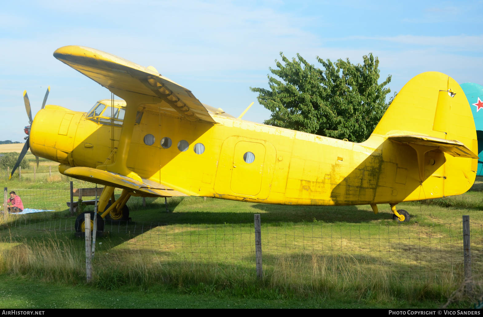 Aircraft Photo of LZ-913 | Antonov An-2R | AirHistory.net #650533