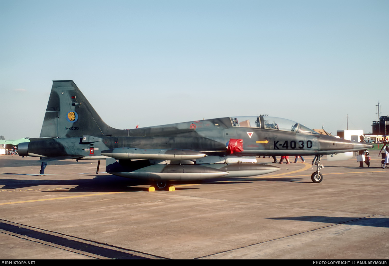 Aircraft Photo of K-4030 | Canadair NF-5B | Netherlands - Air Force | AirHistory.net #650558