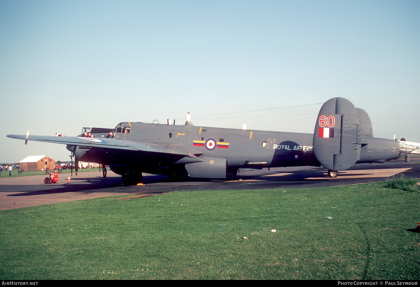 Aircraft Photo of WR960 | Avro 696 Shackleton AEW2 | UK - Air Force | AirHistory.net #650595