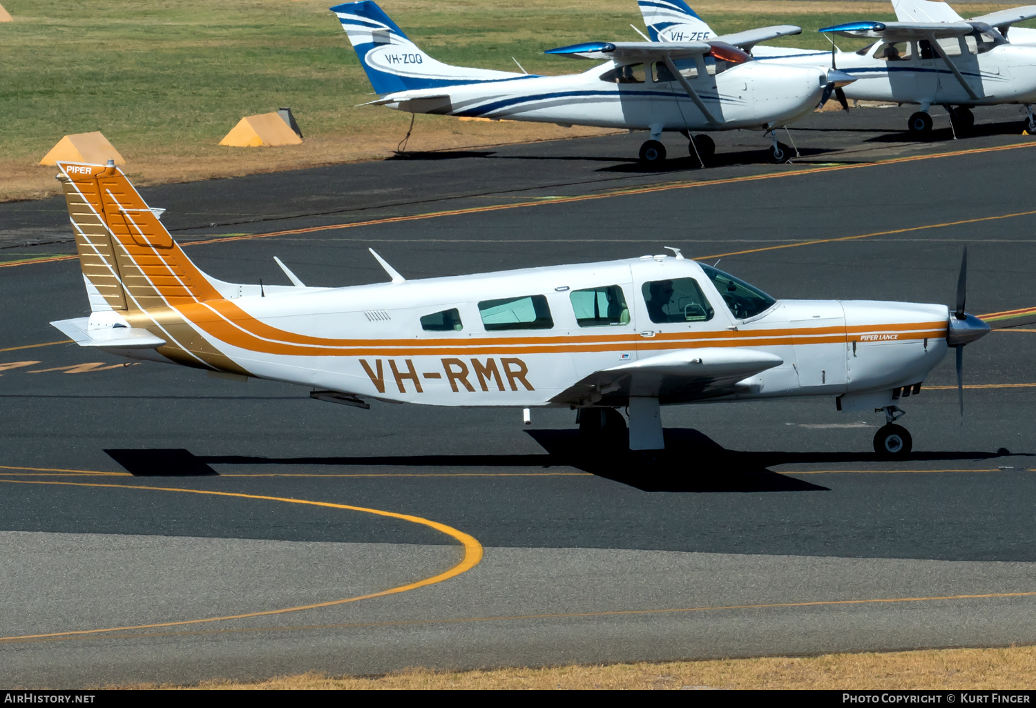 Aircraft Photo of VH-RMR | Piper PA-32R-300 Cherokee Lance | AirHistory.net #650609