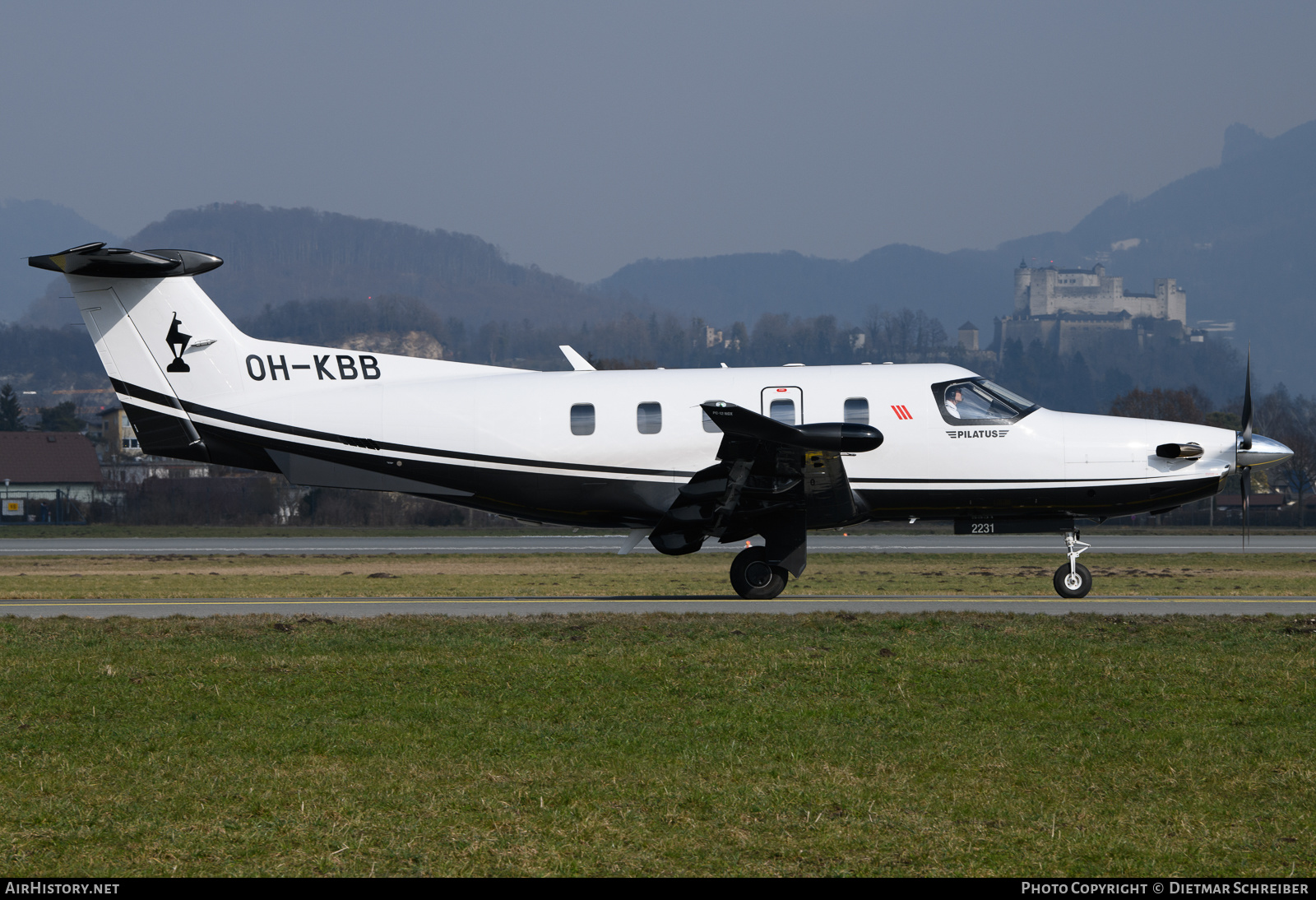 Aircraft Photo of OH-KBB | Pilatus PC-12NGX (PC-12/47E) | Kitzbühel Airways | AirHistory.net #650616