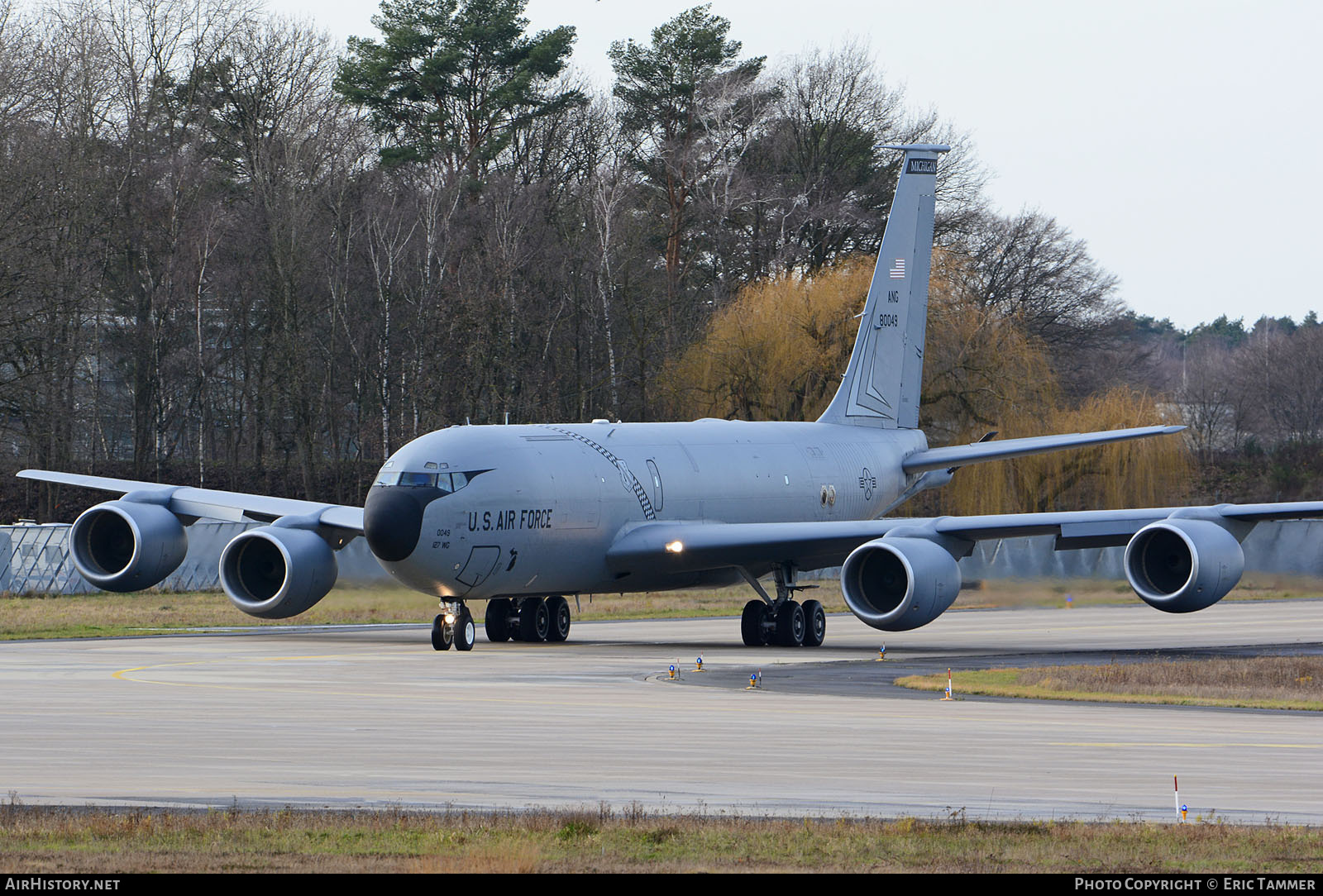Aircraft Photo of 58-0049 / 80049 | Boeing KC-135T Stratotanker | USA - Air Force | AirHistory.net #650617