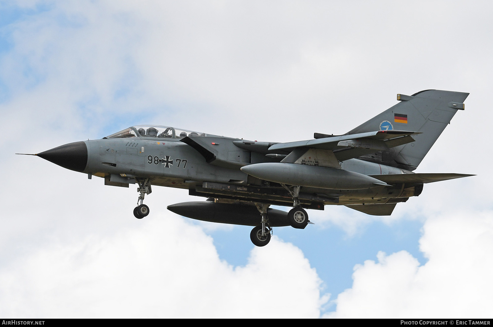 Aircraft Photo of 9877 | Panavia Tornado IDS | Germany - Air Force | AirHistory.net #650631